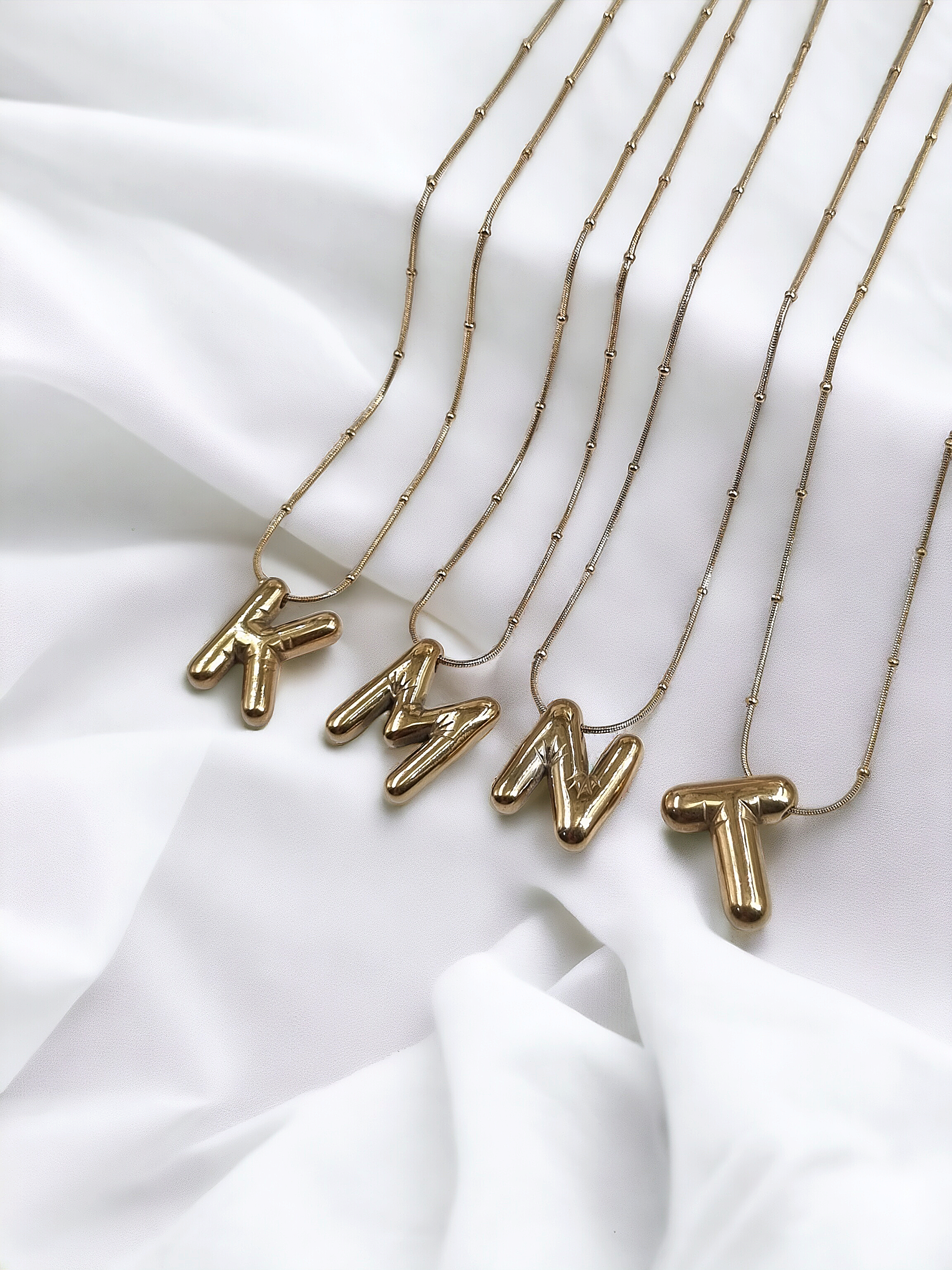 Çelik Kolye ÇKLY003