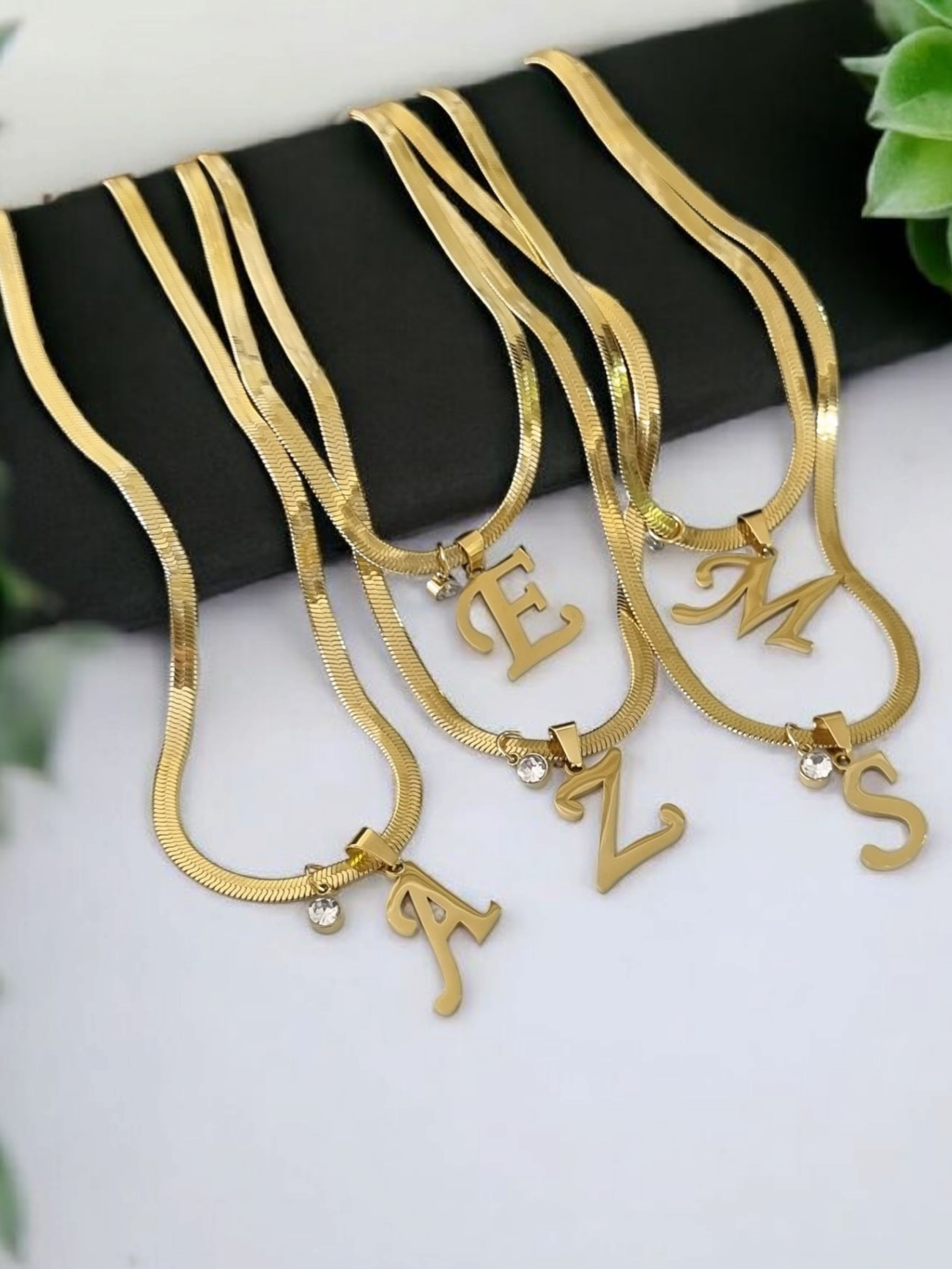 Çelik Kolye ÇKLY010