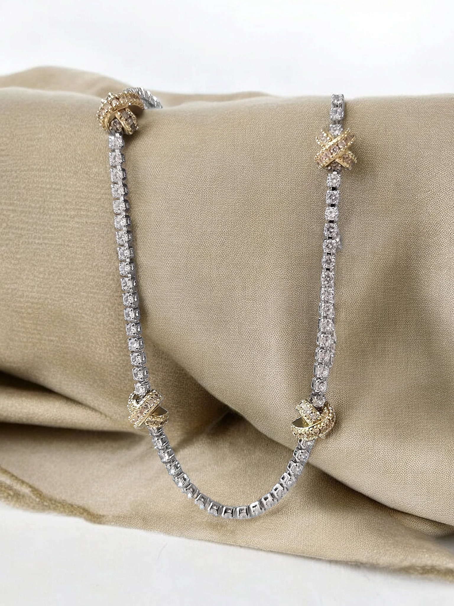 Çelik Kolye ÇKLY079