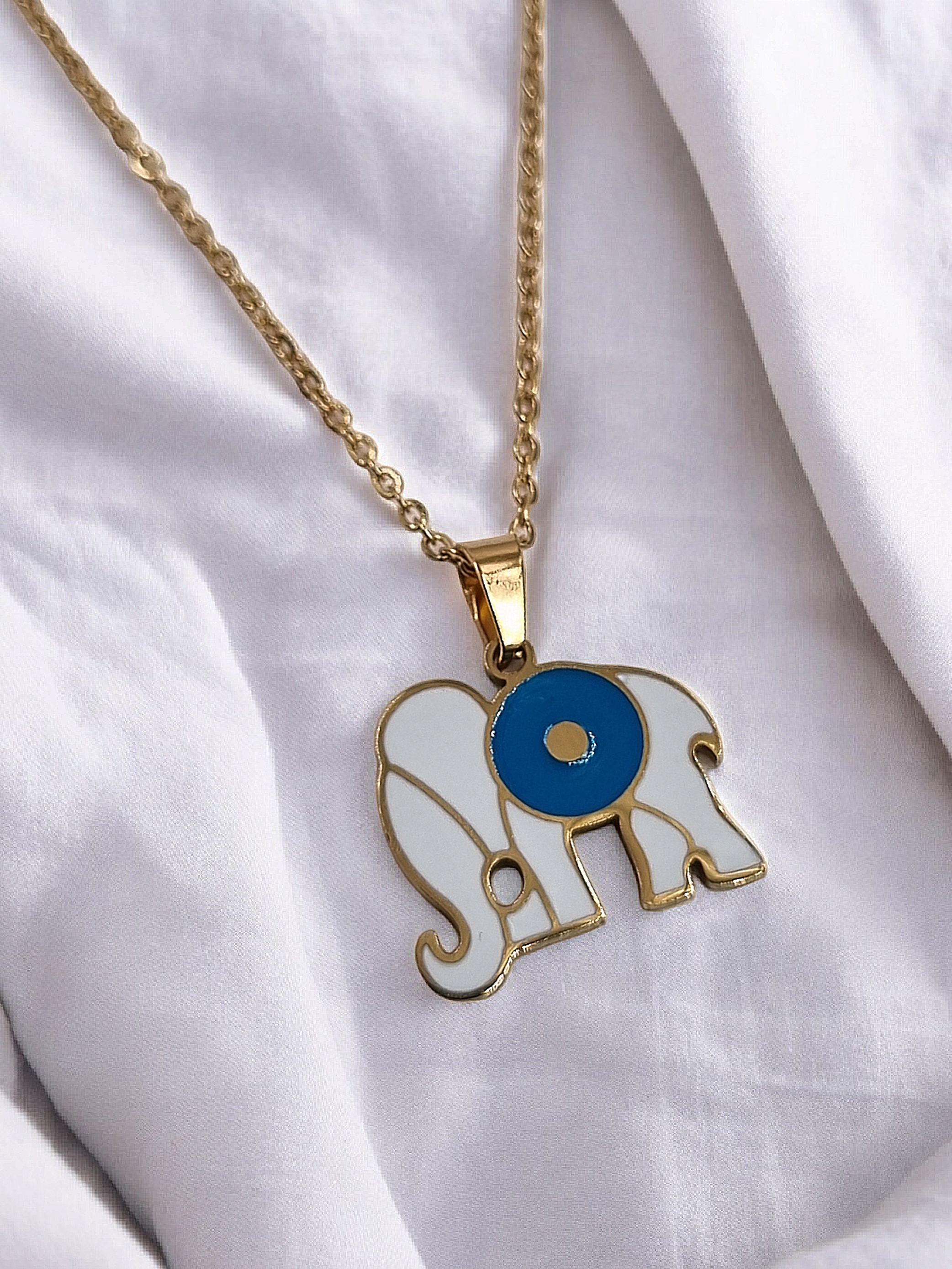 Çelik Kolye ÇKLY088