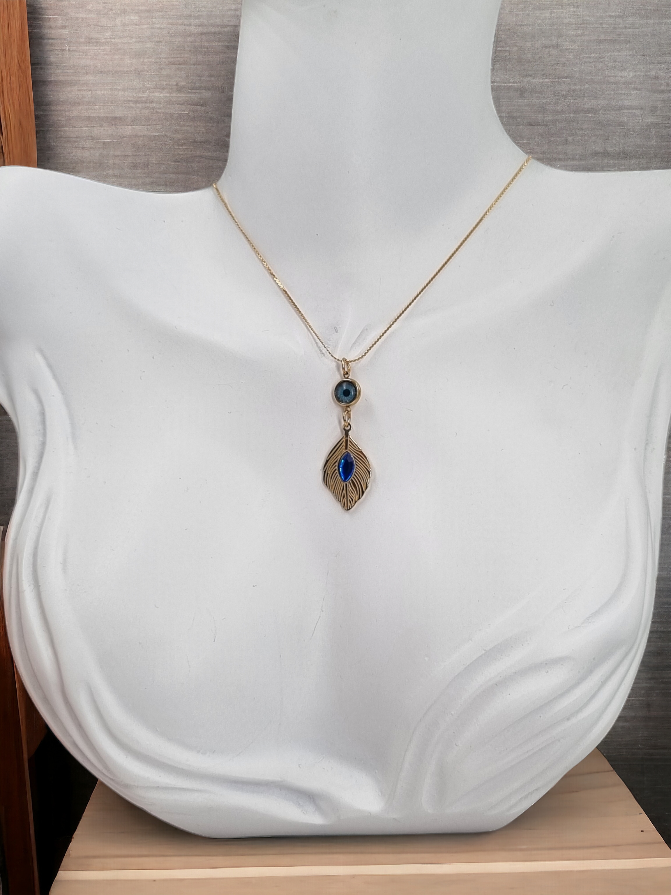 Çelik Kolye ÇKLY089