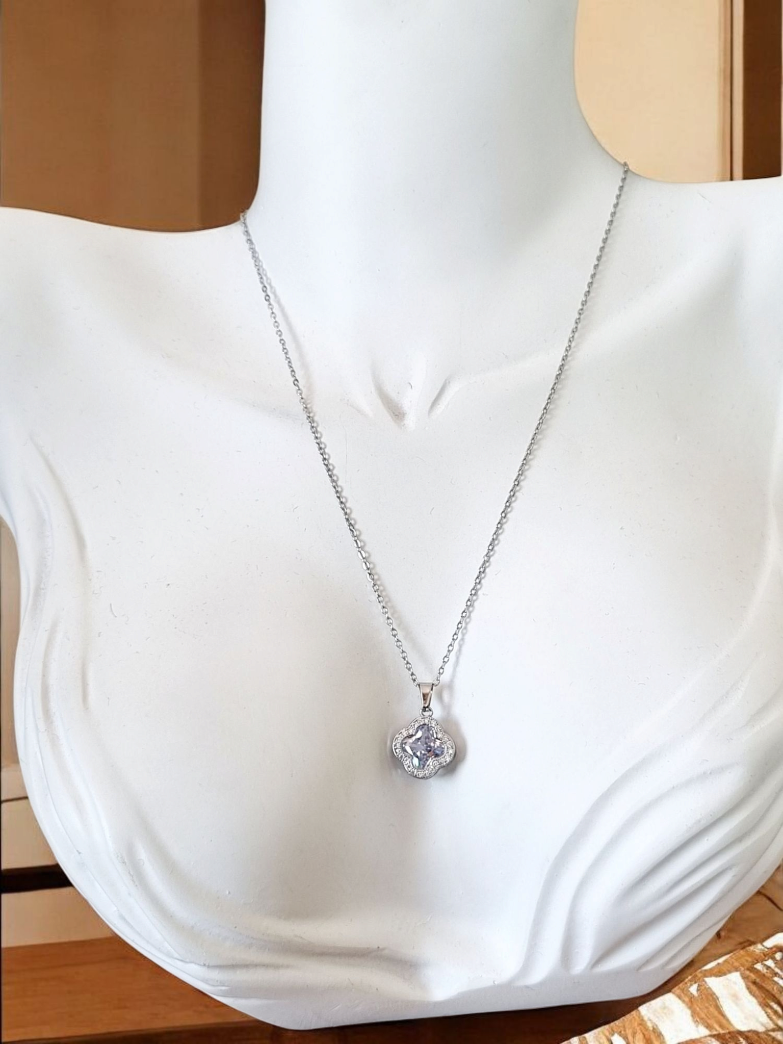 Çelik Kolye ÇKLY1015