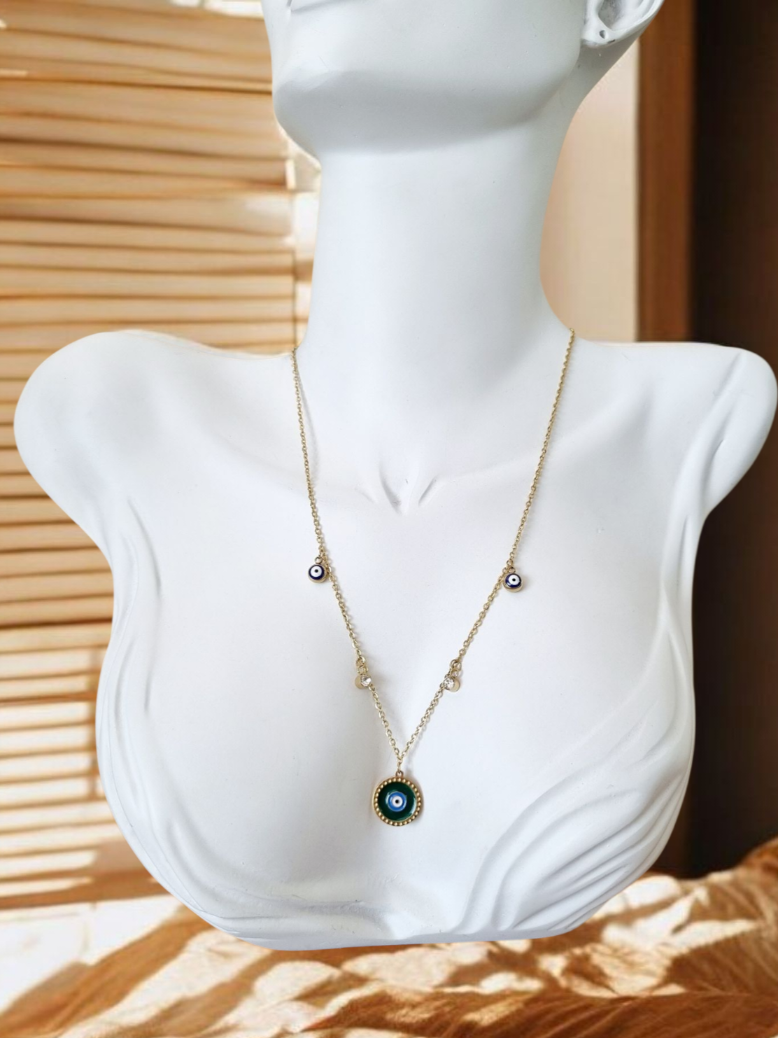 Çelik Kolye ÇKLY1075  