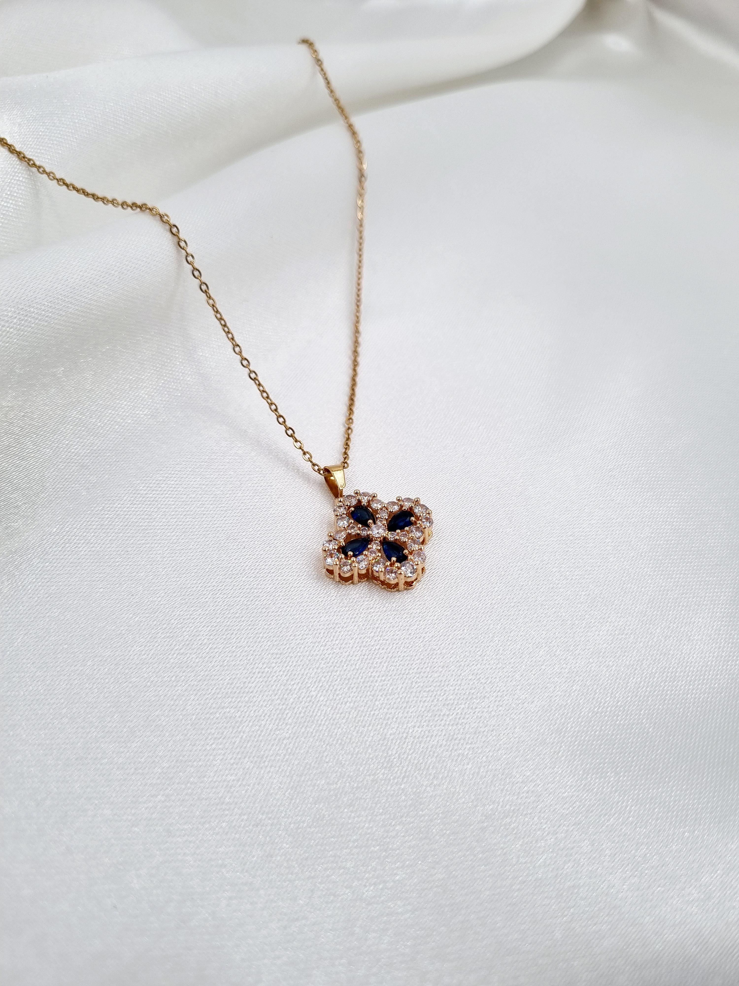 Çelik Kolye ÇKLY1122