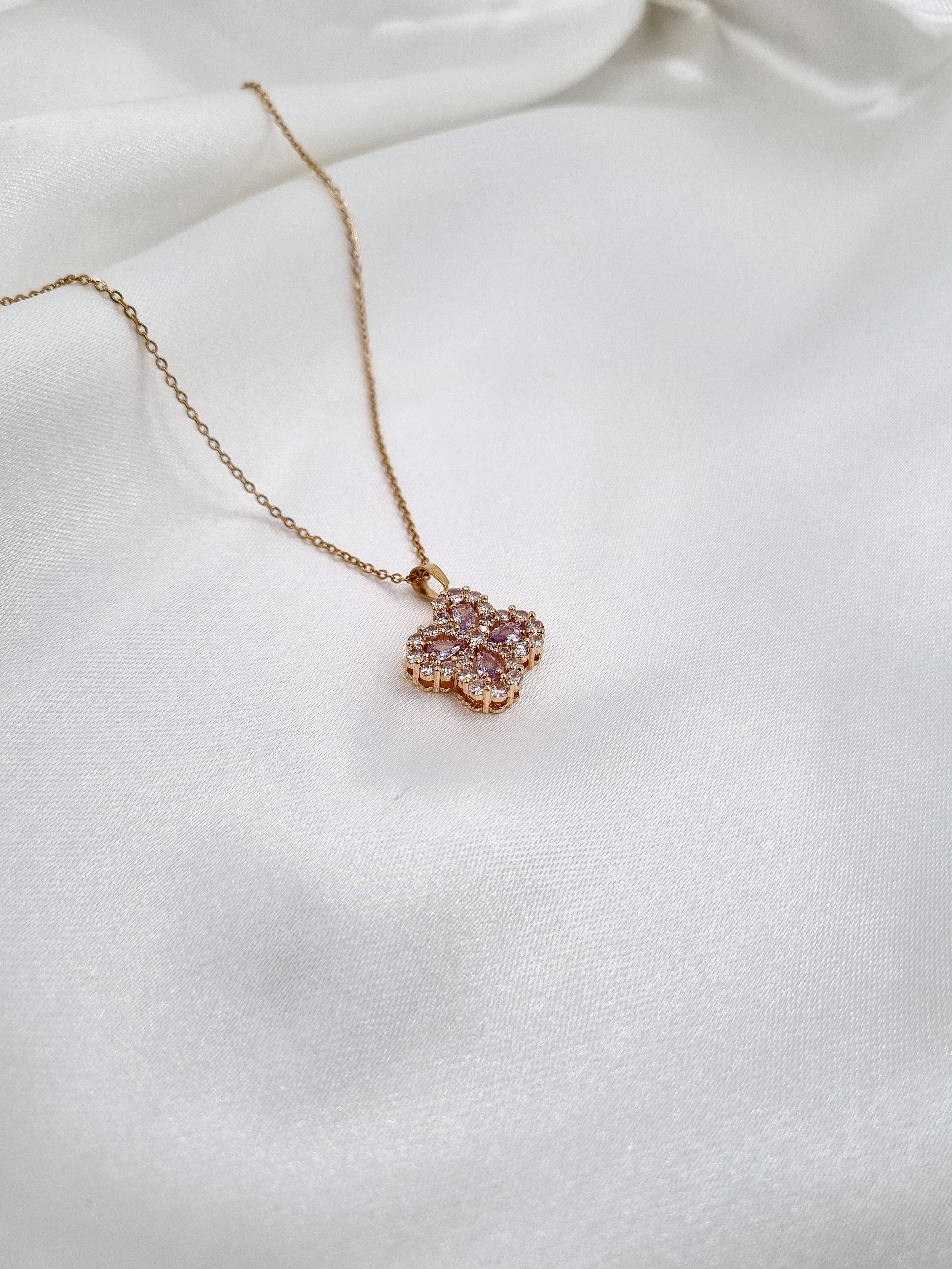 Çelik Kolye ÇKLY1123