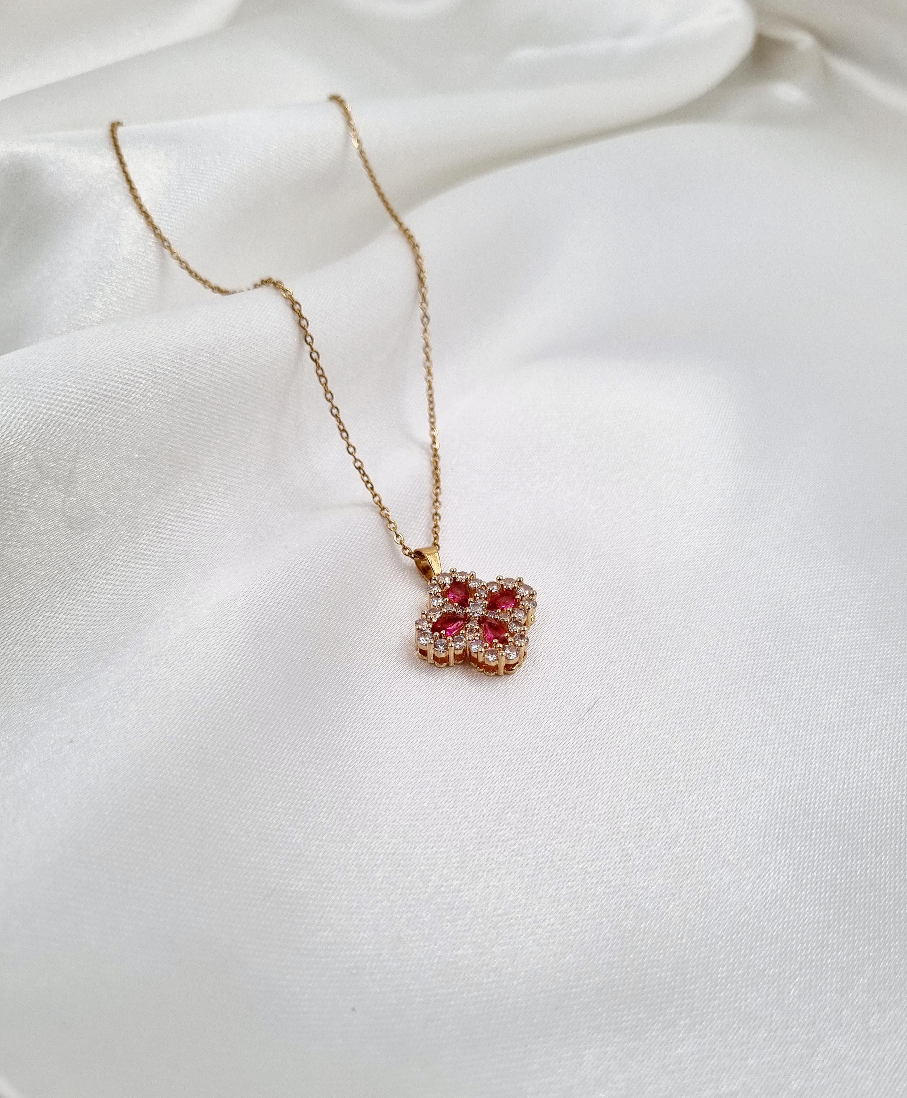 Çelik Kolye ÇKLY1126