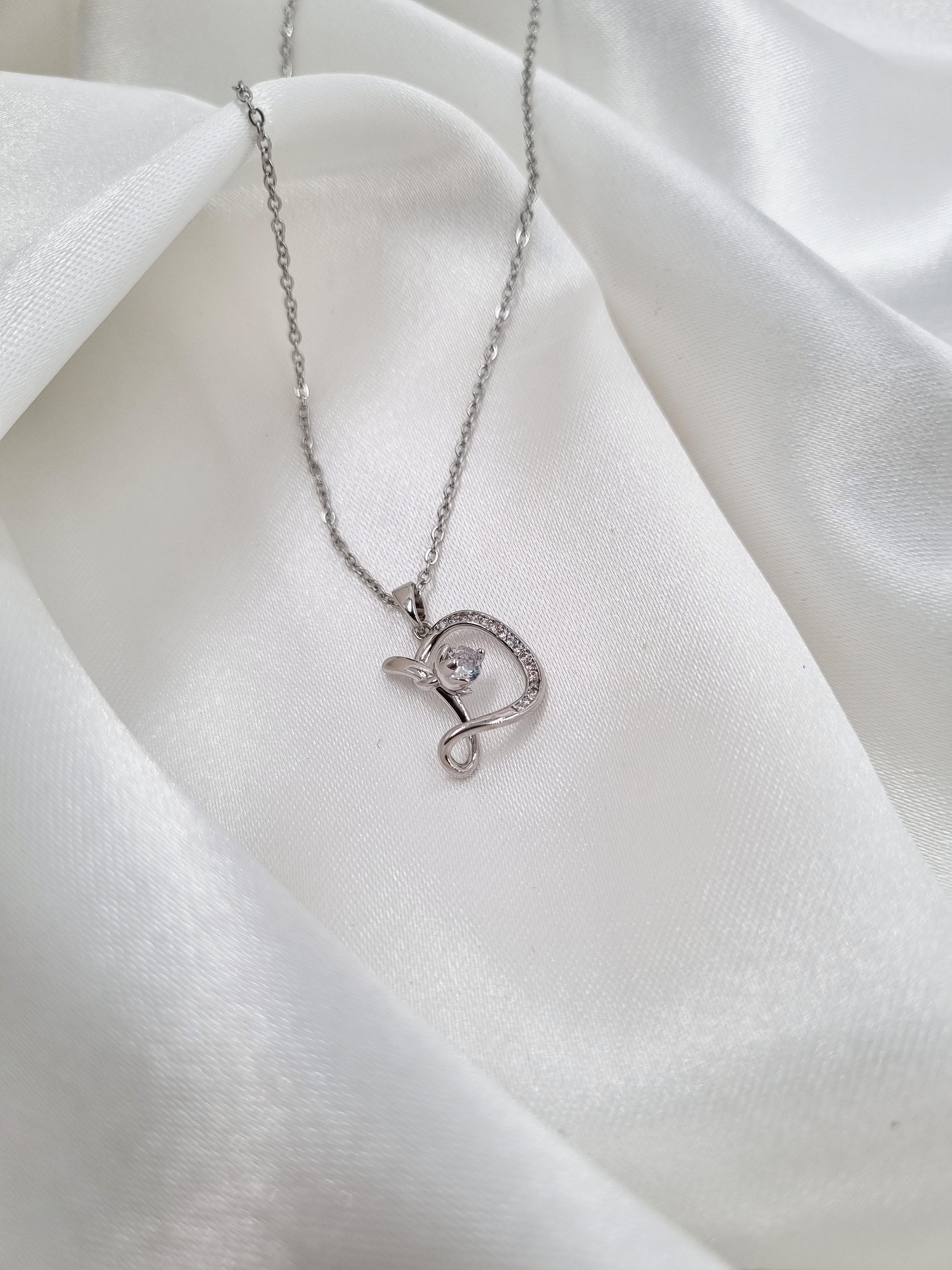 Çelik Kolye ÇKLY1141