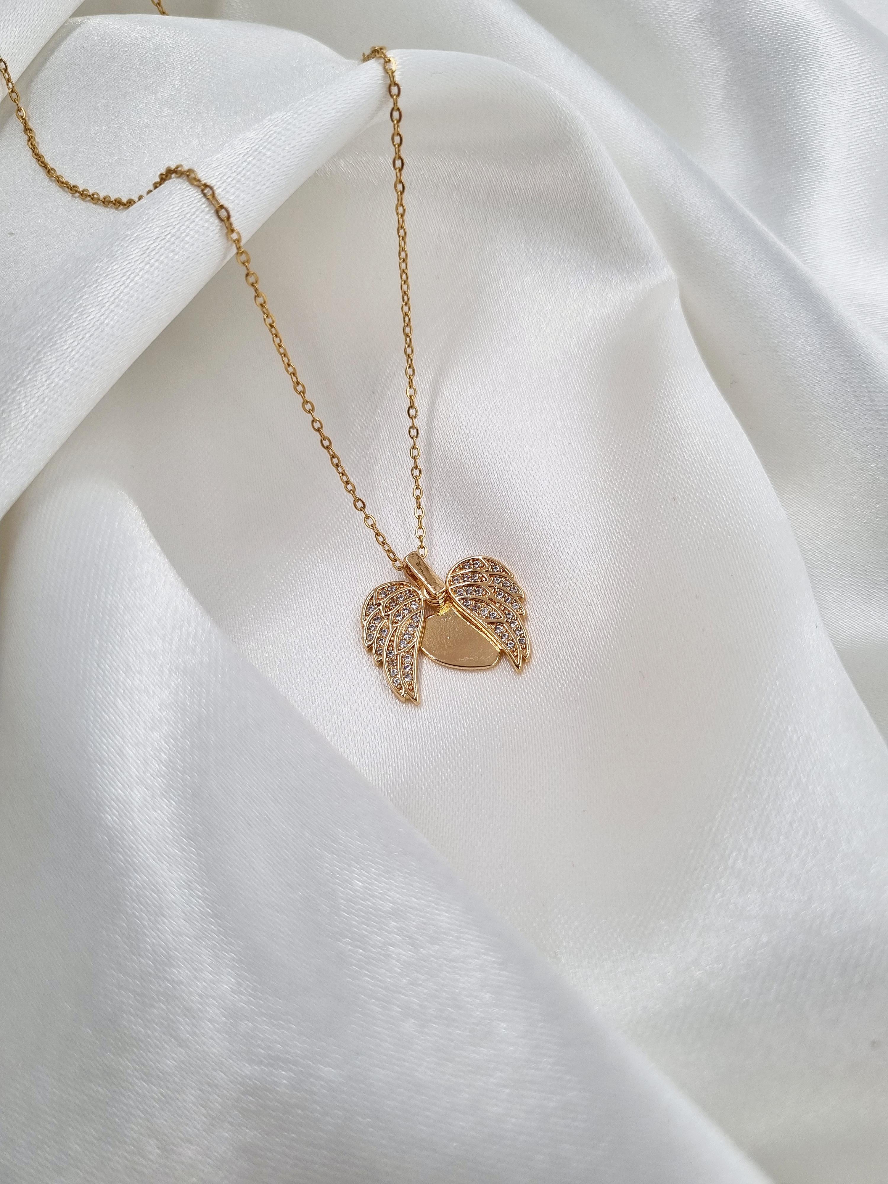 Çelik Kolye ÇKLY1145