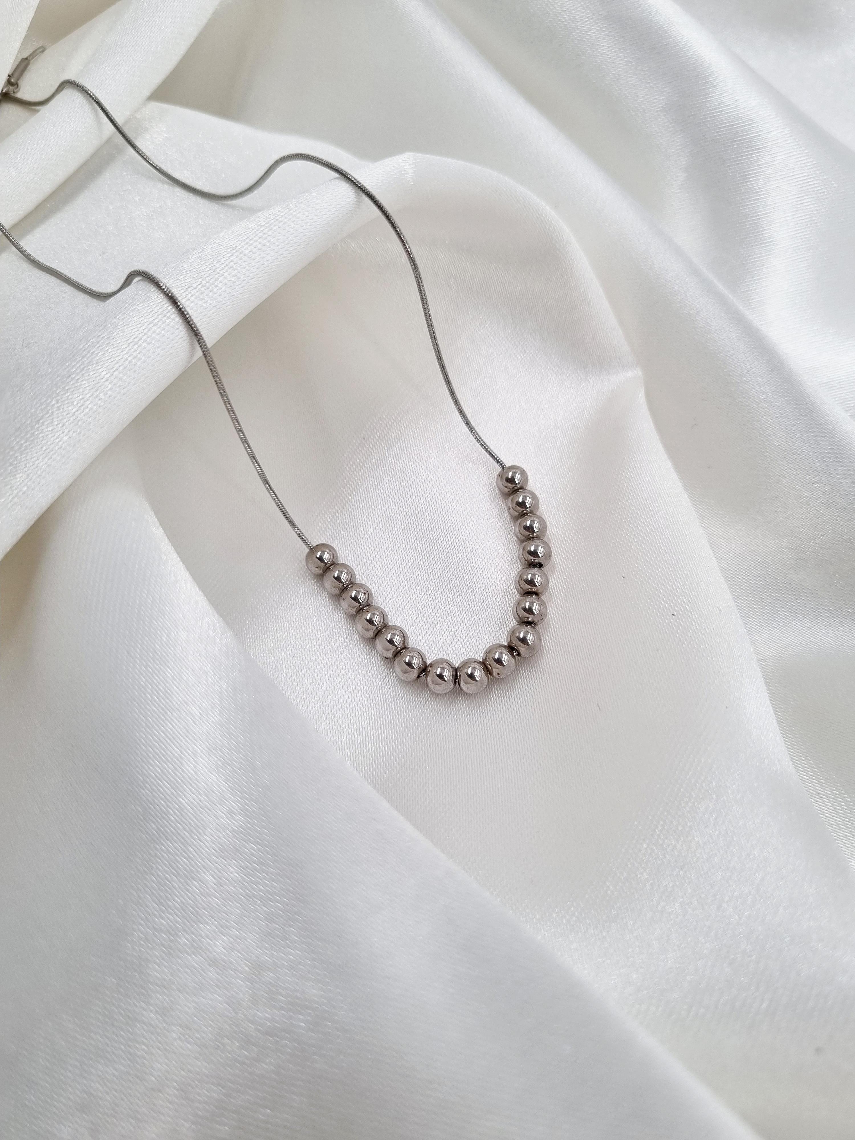 Çelik Kolye ÇKLY1149