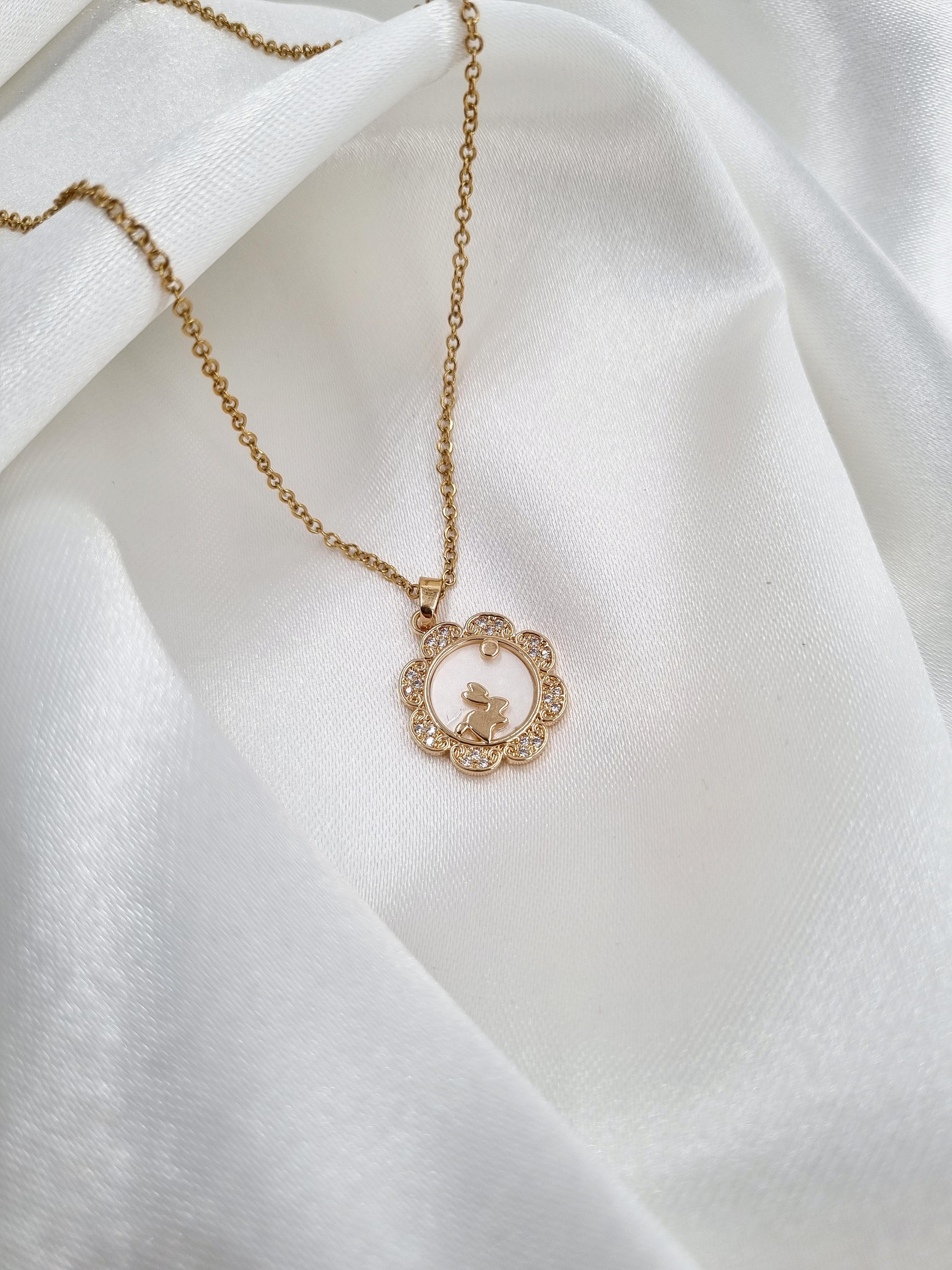 Çelik Kolye ÇKLY1150