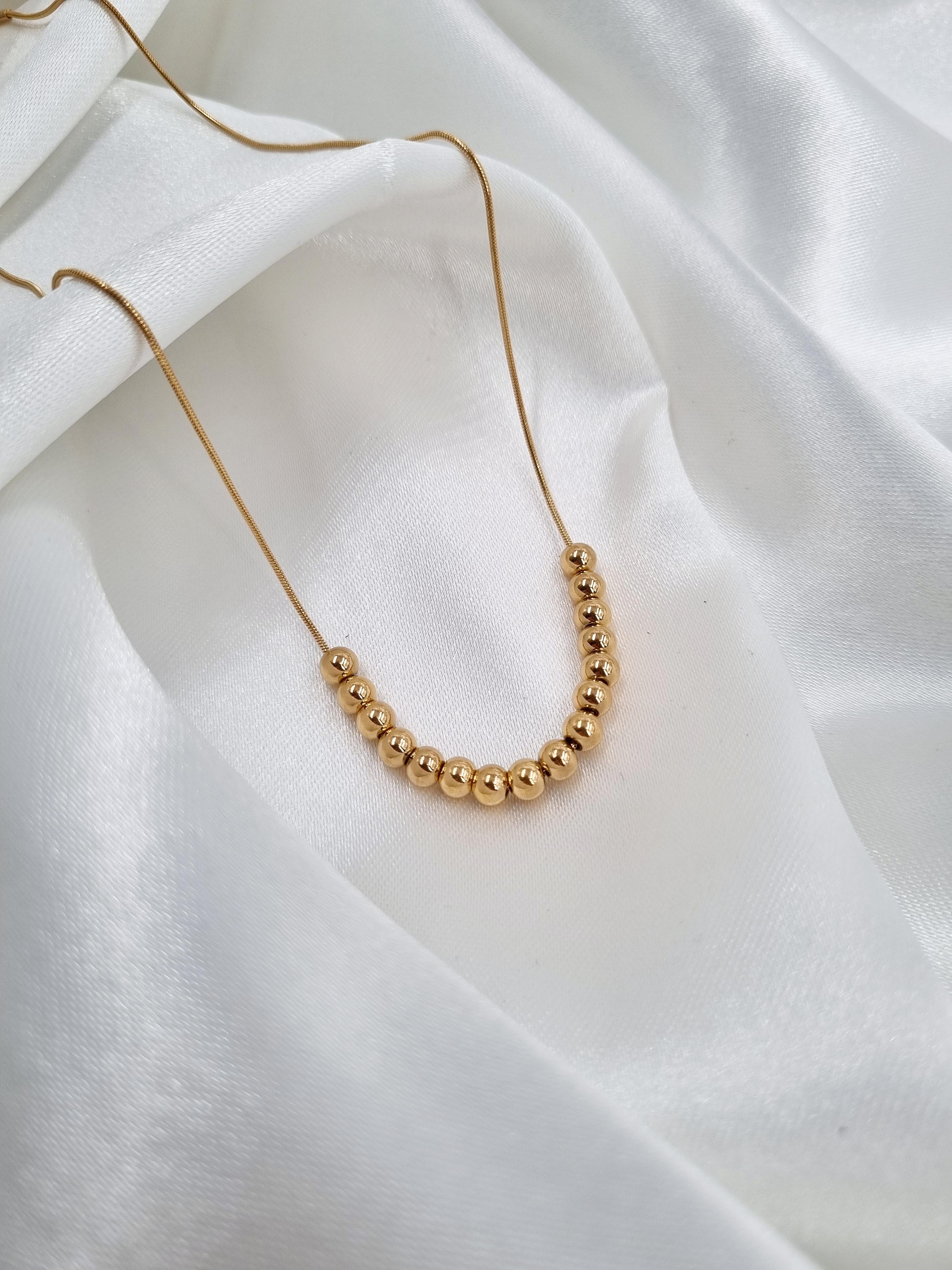 Çelik Kolye ÇKLY1151