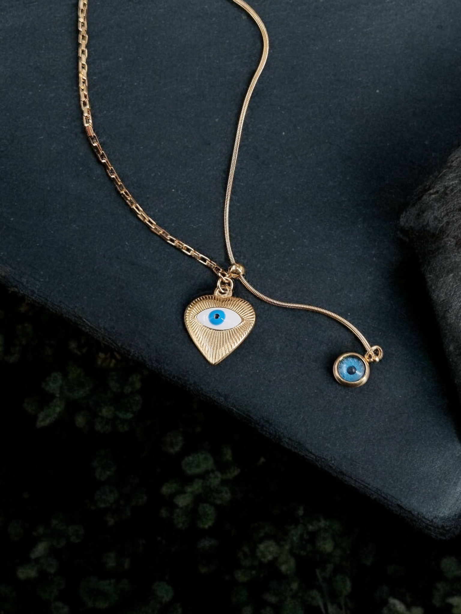 Çelik Kolye ÇKLY148