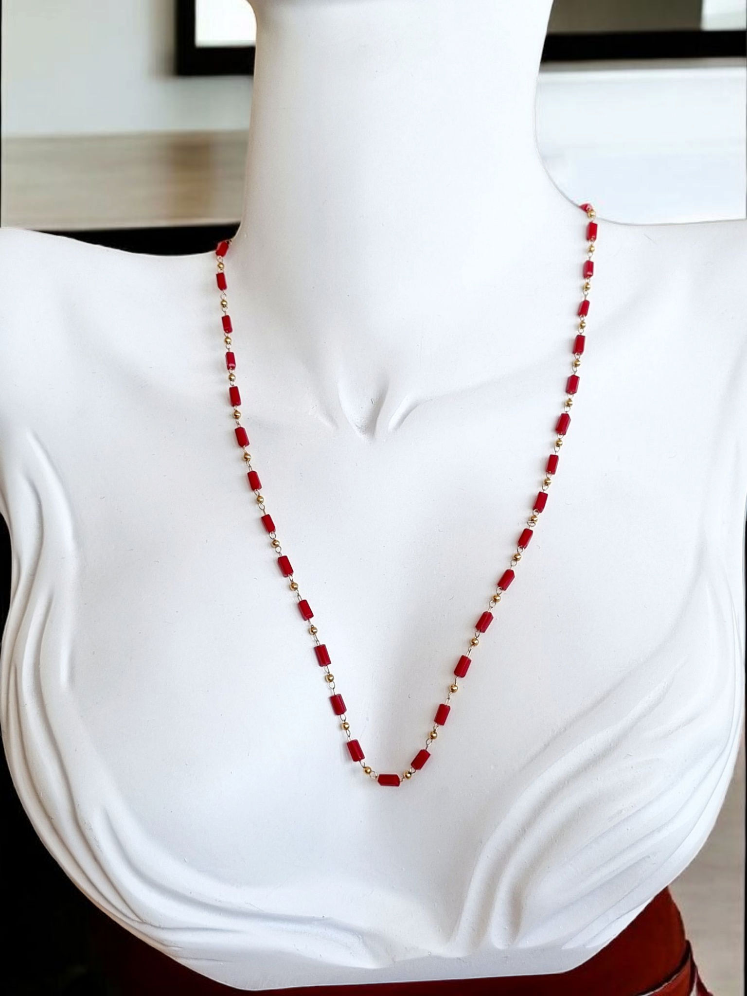 Çelik Kolye ÇKLY153