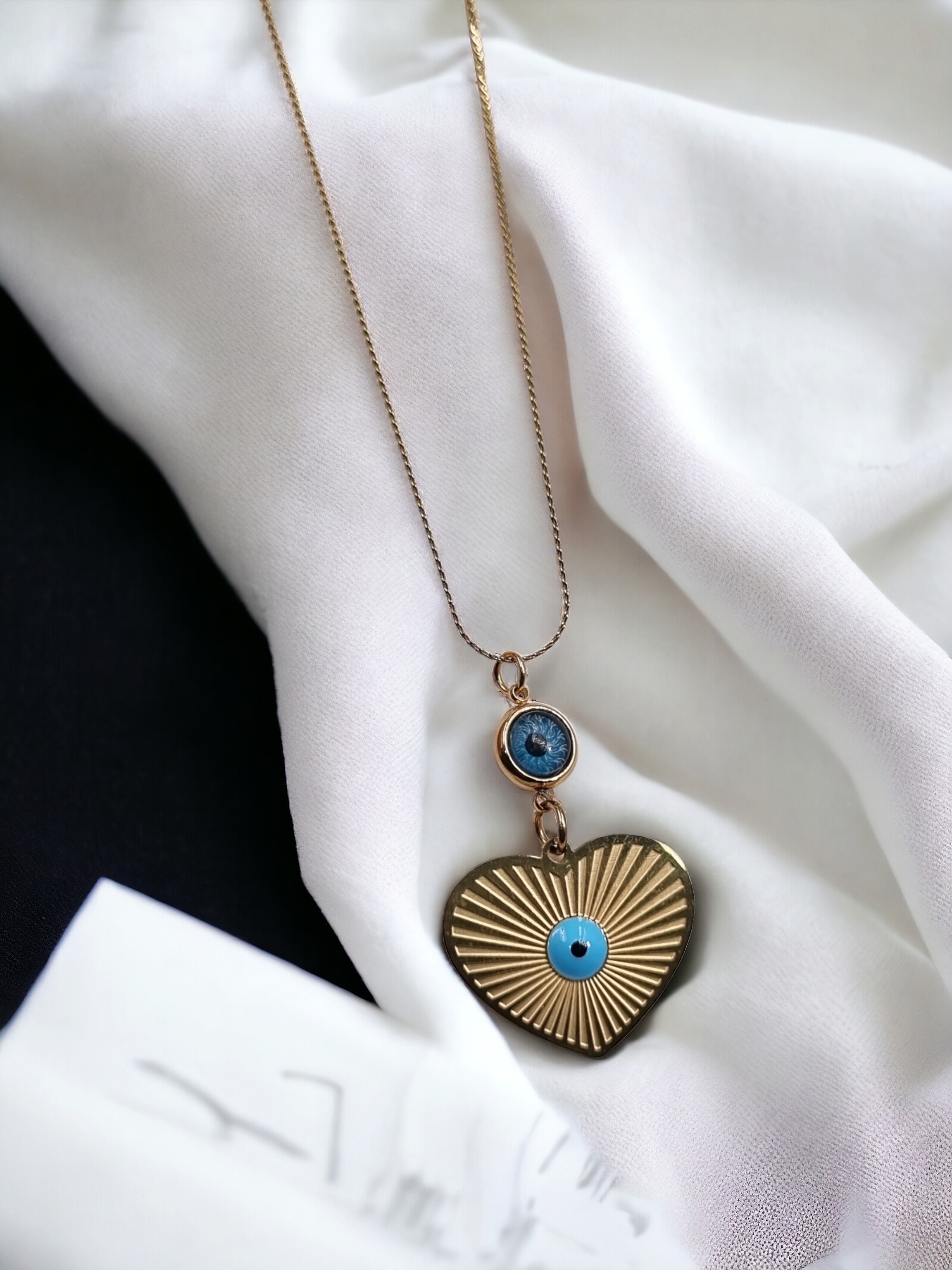 Çelik Kolye ÇKLY157