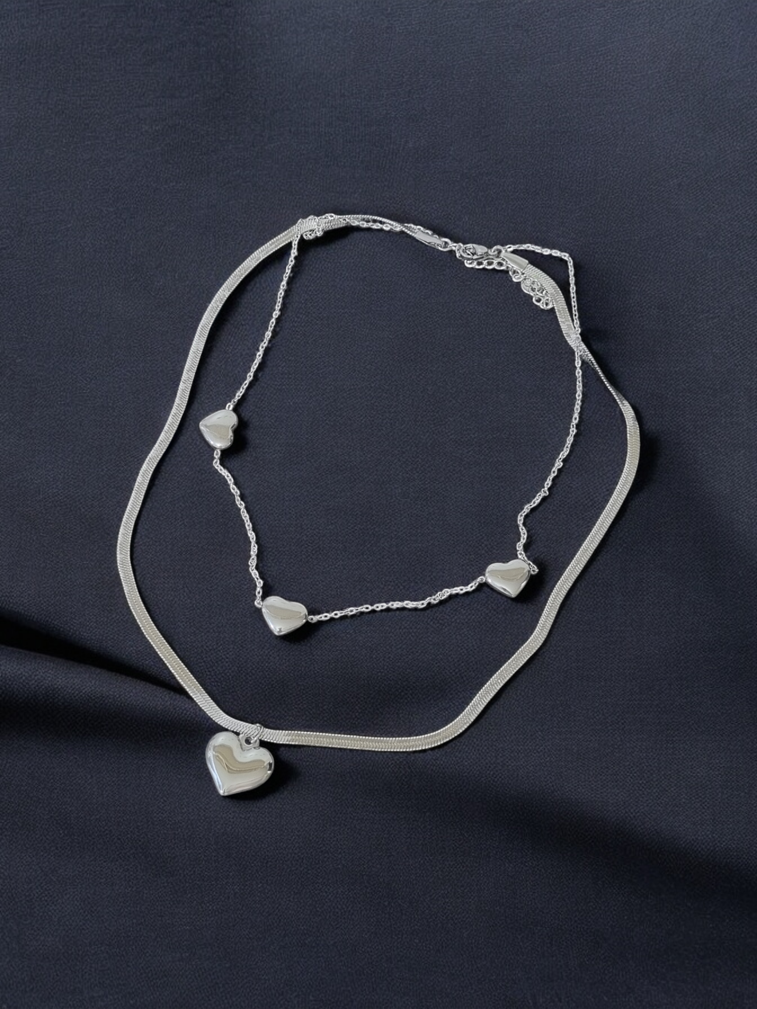 Çelik Kolye ÇKLY183