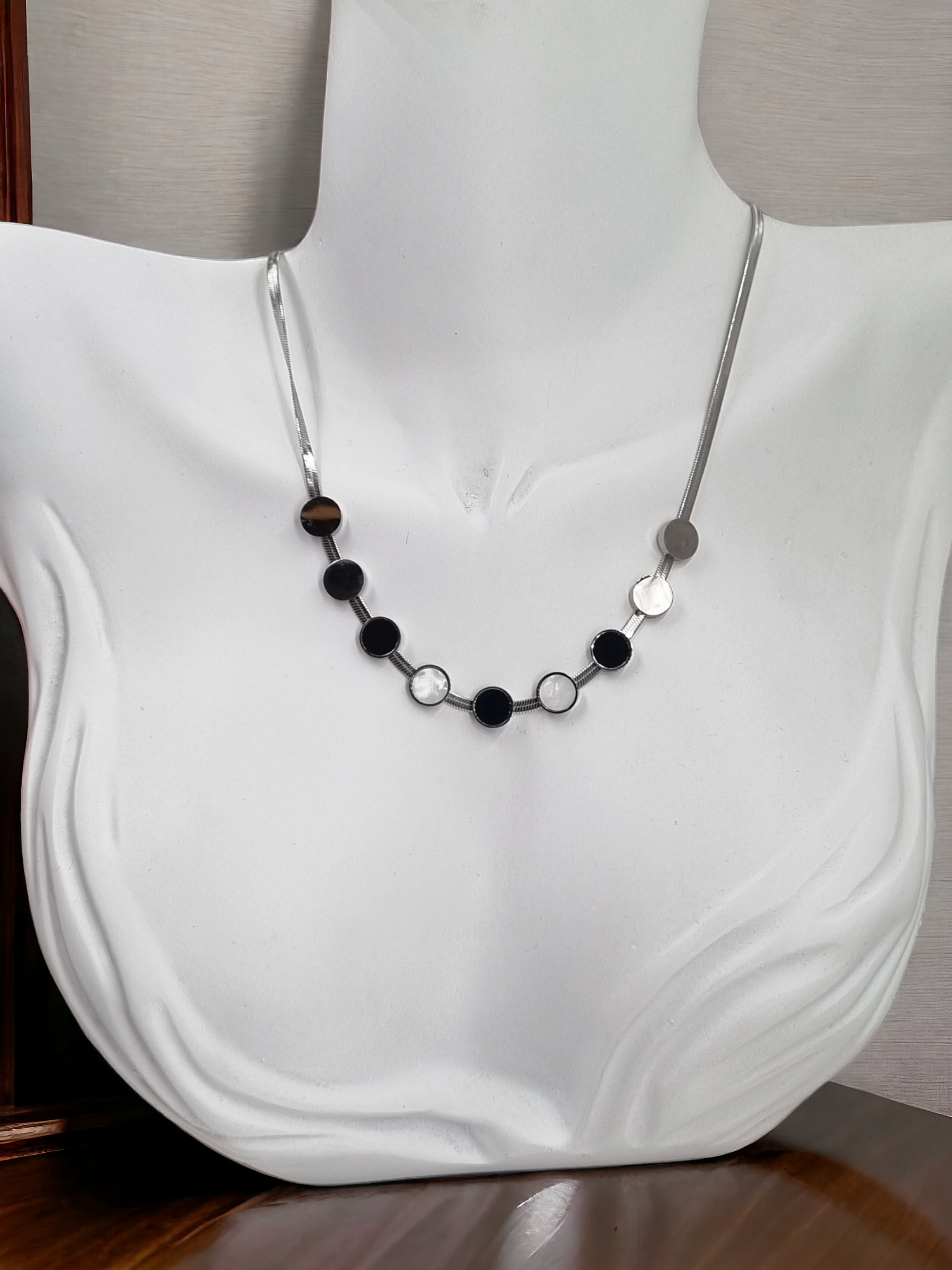 Çelik Kolye ÇKLY208