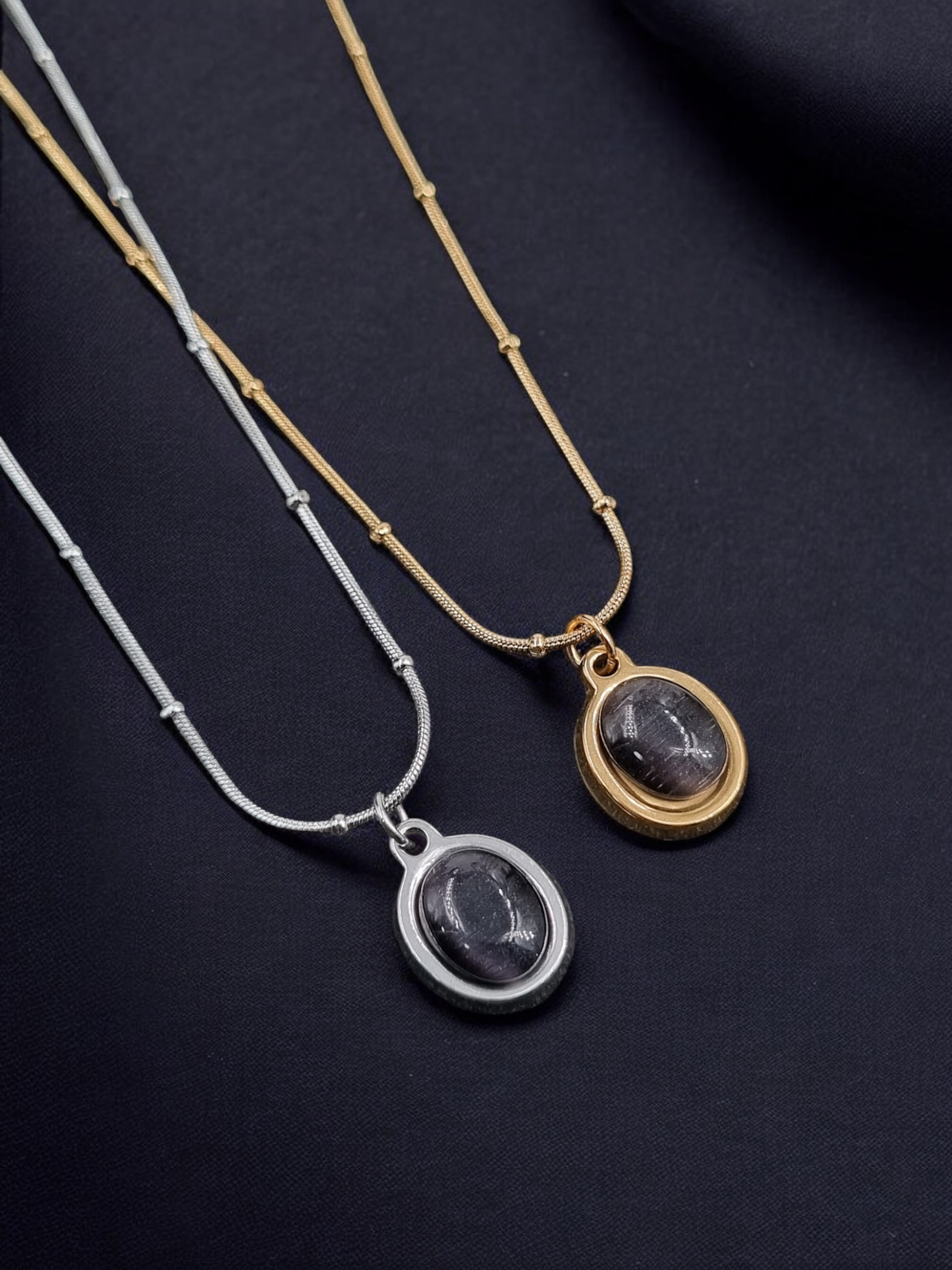 Çelik Kolye ÇKLY236