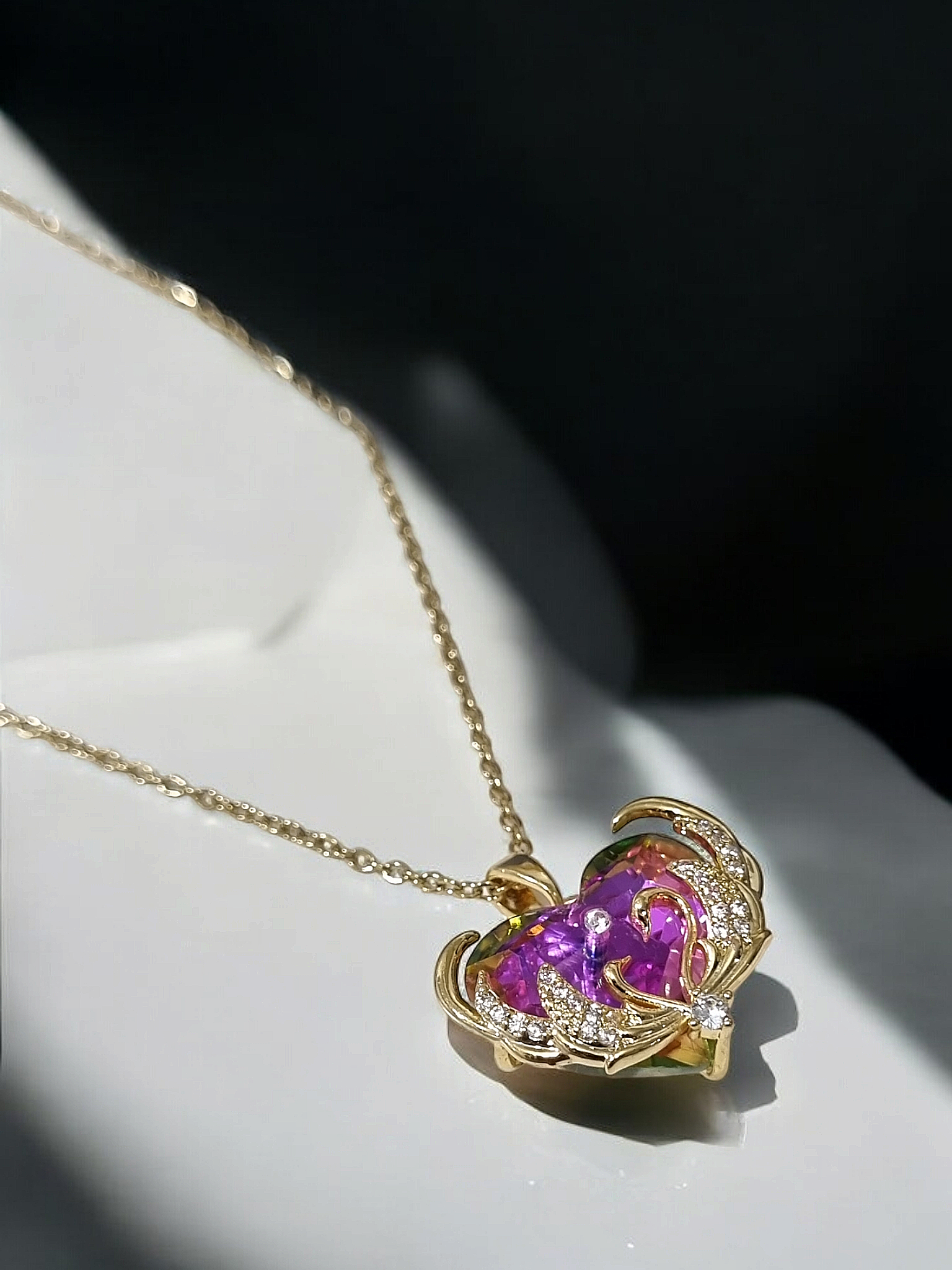 Çelik Kolye ÇKLY239