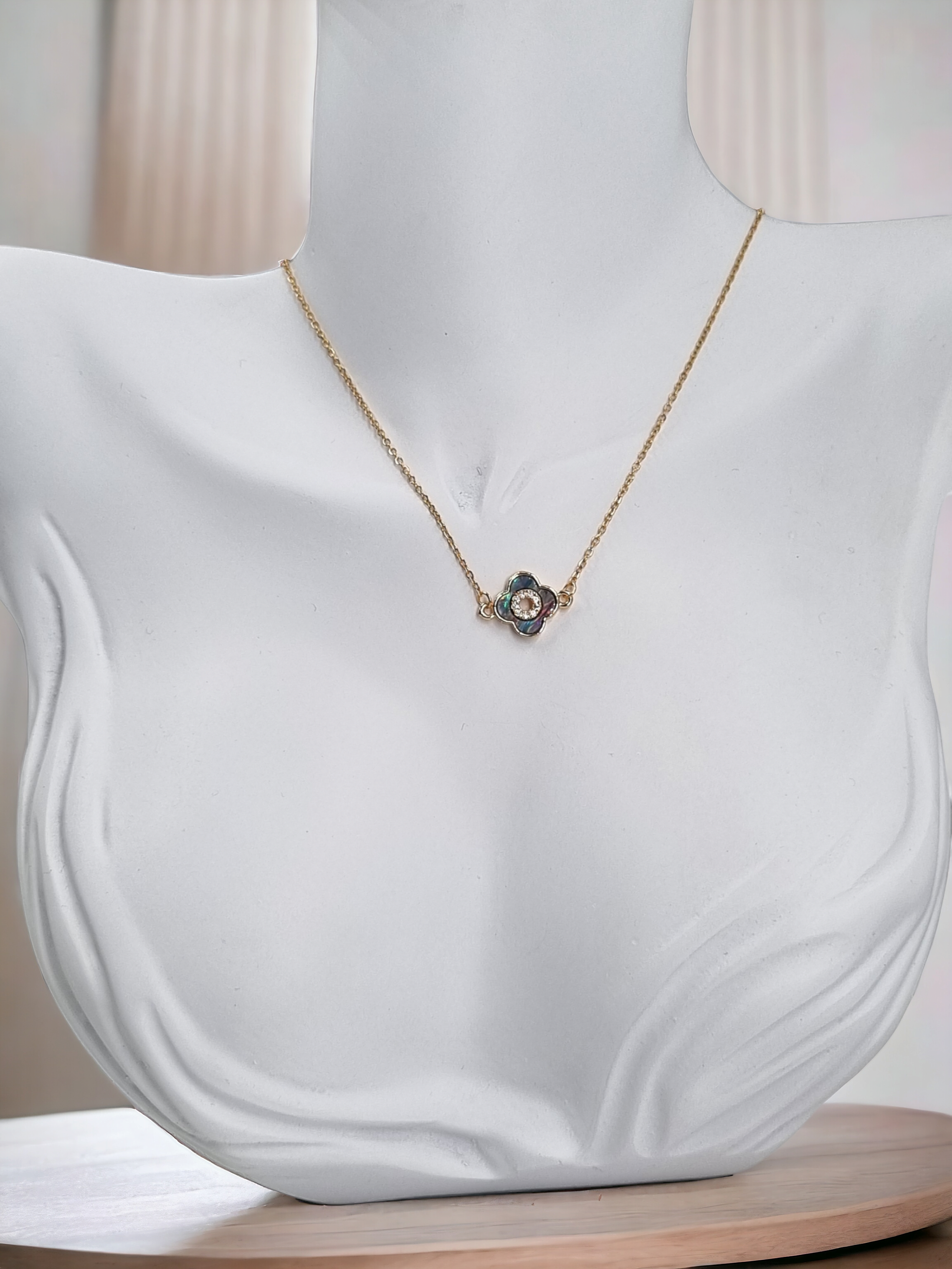 Çelik Kolye ÇKLY249