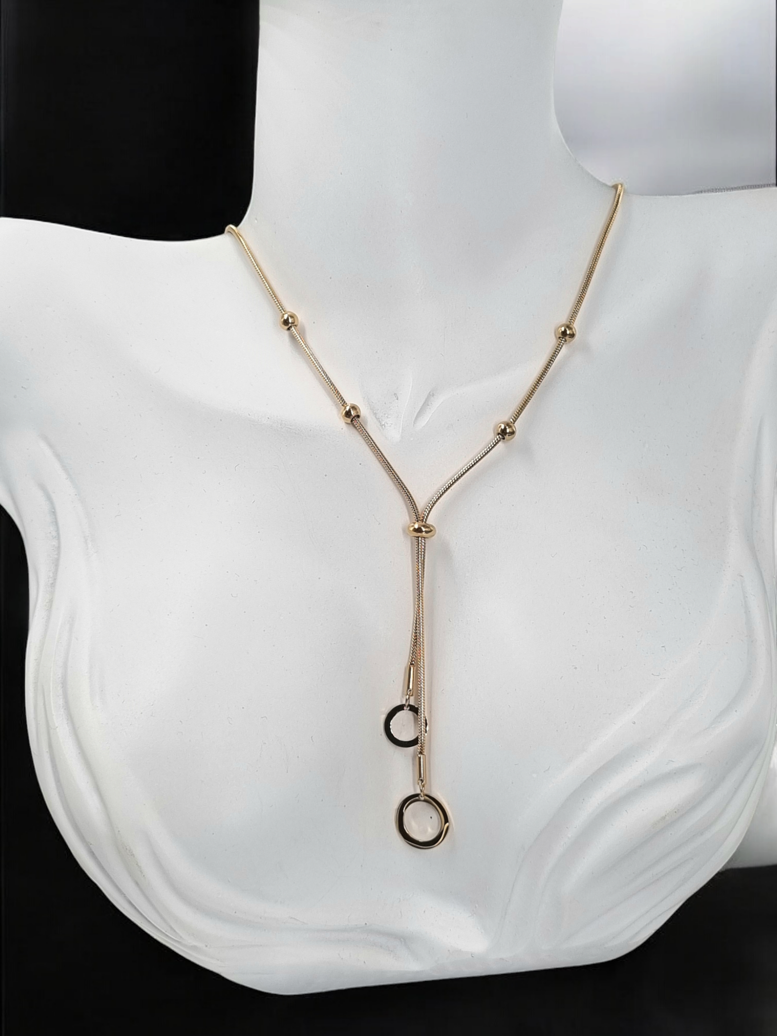 Çelik Kolye ÇKLY264