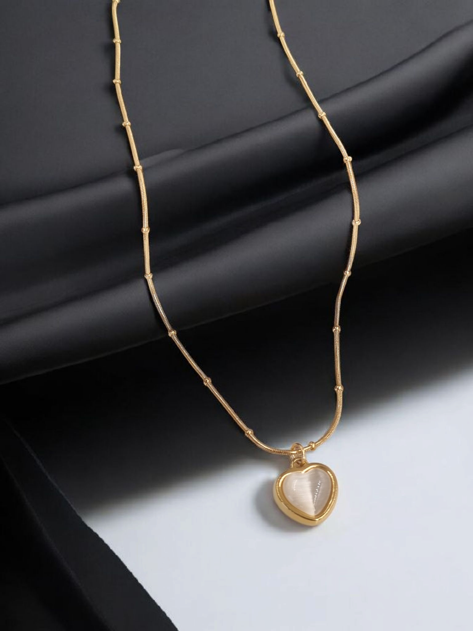 Çelik Kolye ÇKLY293