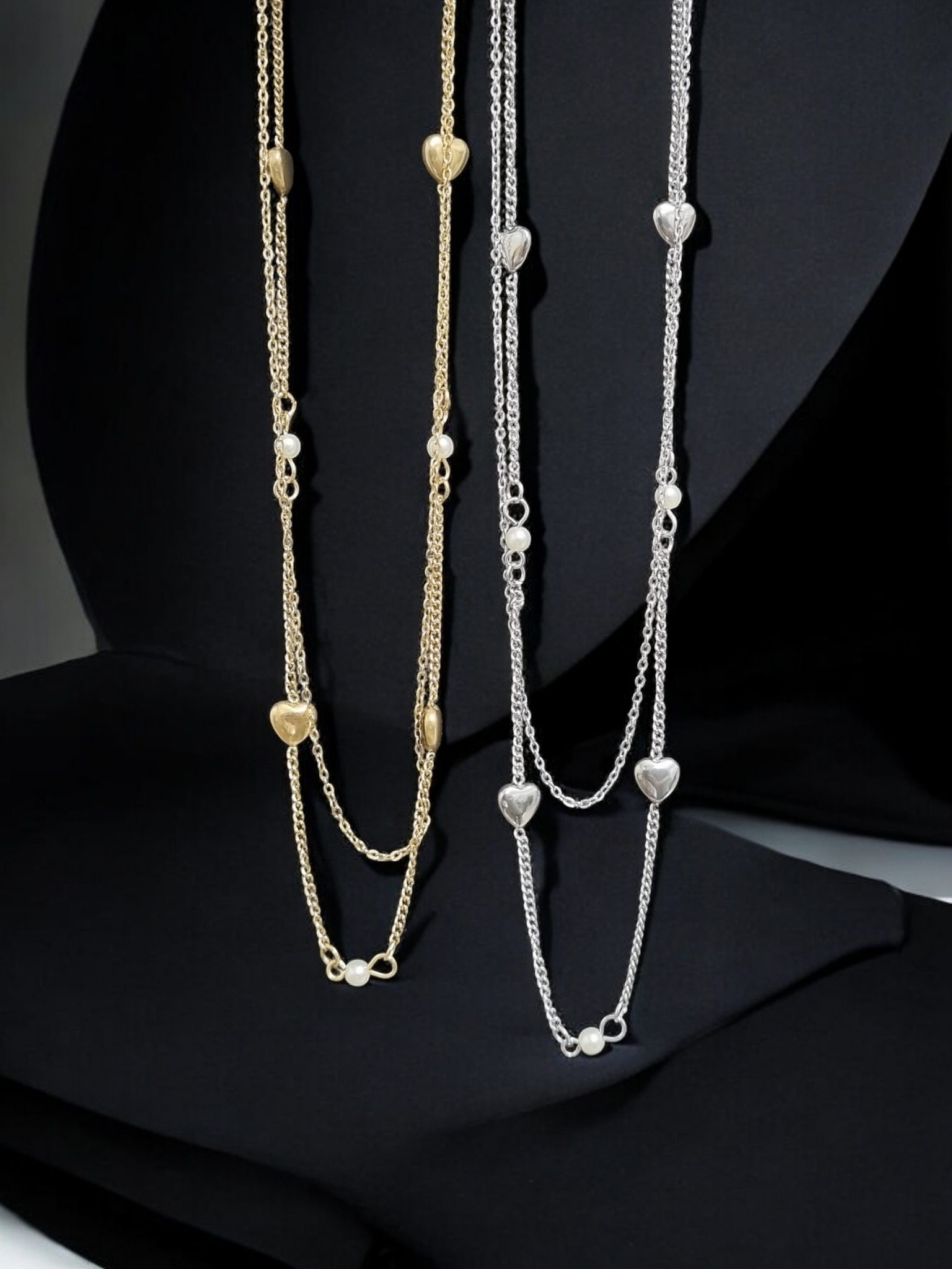 Çelik Kolye ÇKLY327