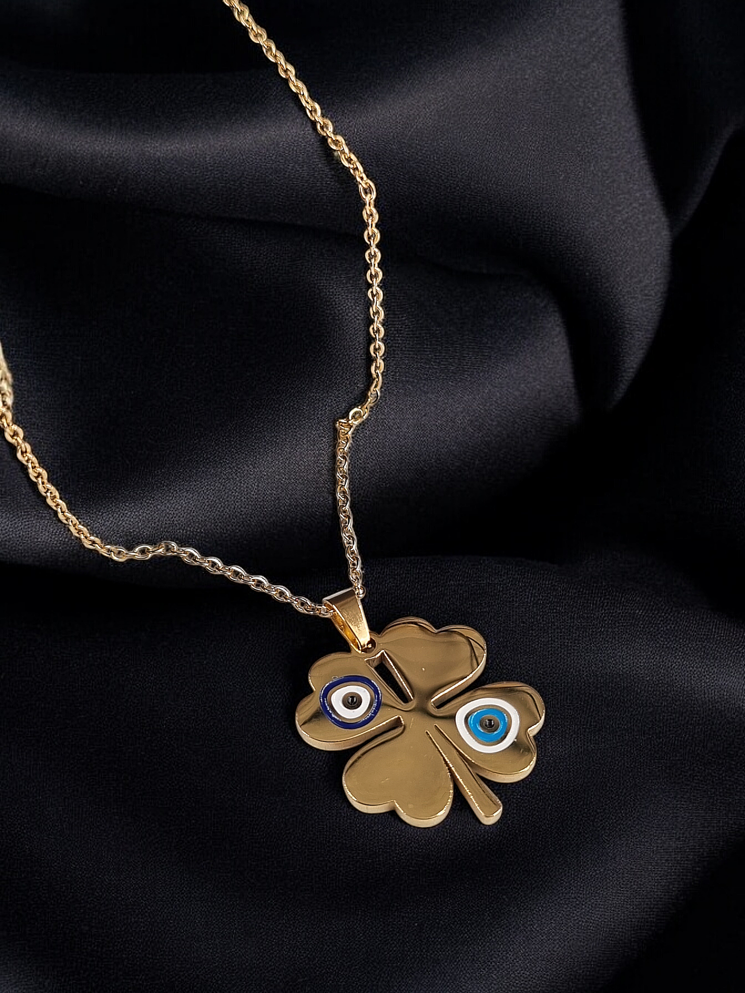 Çelik Kolye ÇKLY351