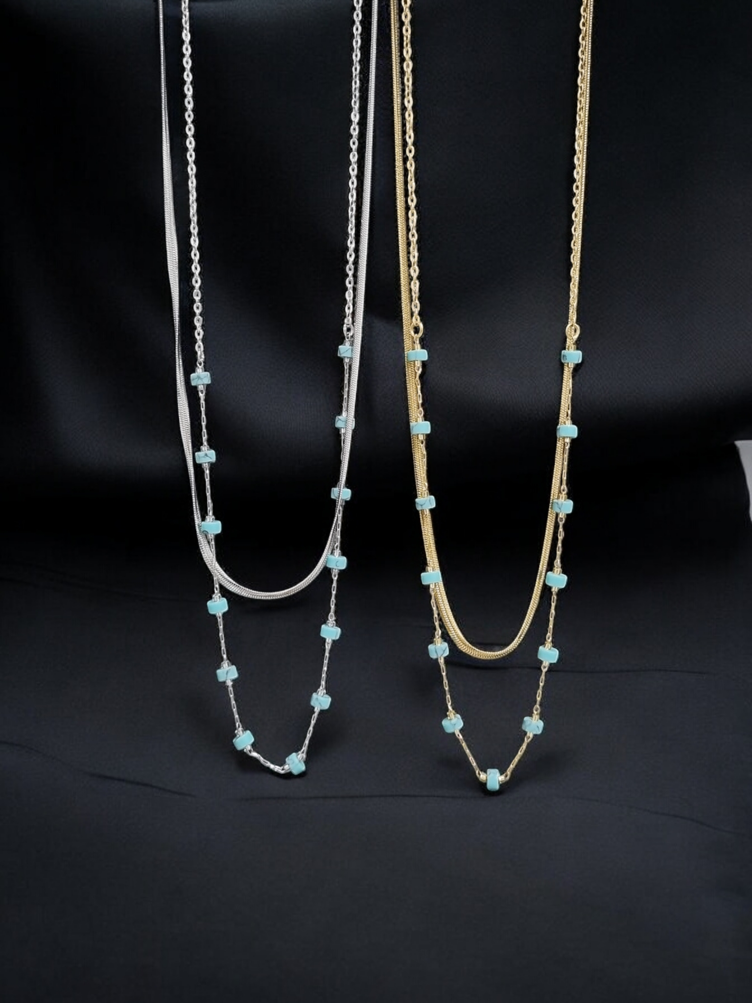 Çelik Kolye ÇKLY358