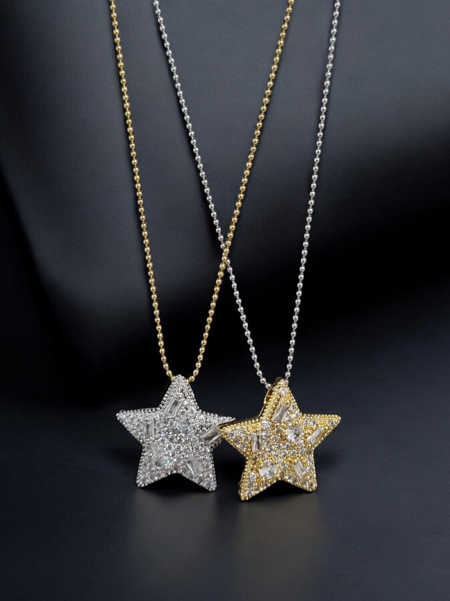 Çelik Kolye ÇKLY367