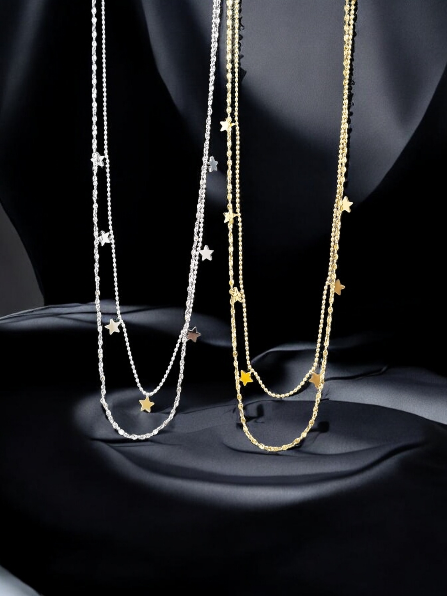 Çelik Kolye ÇKLY378