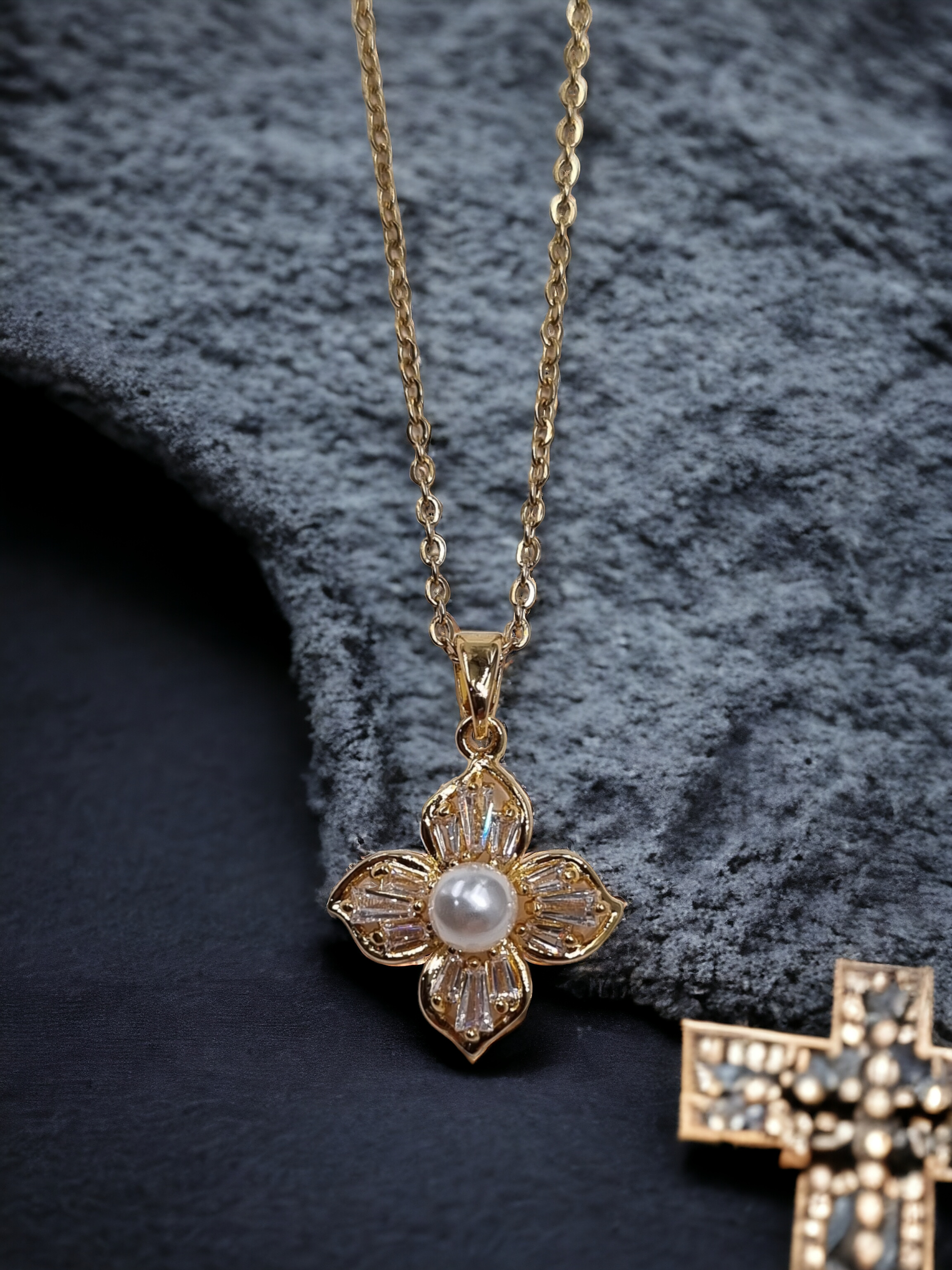 Çelik Kolye ÇKLY400