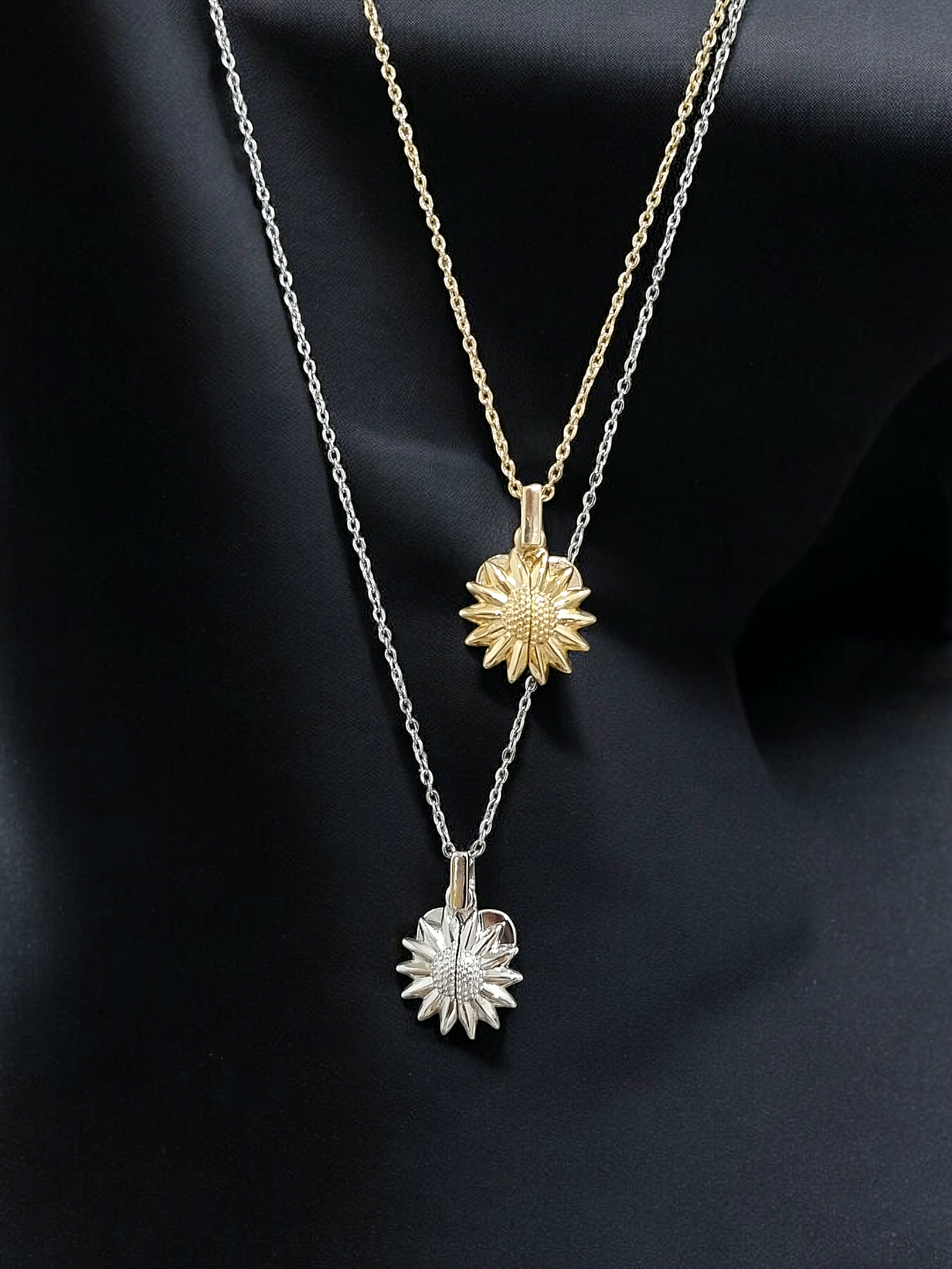 Çelik Kolye ÇKLY407