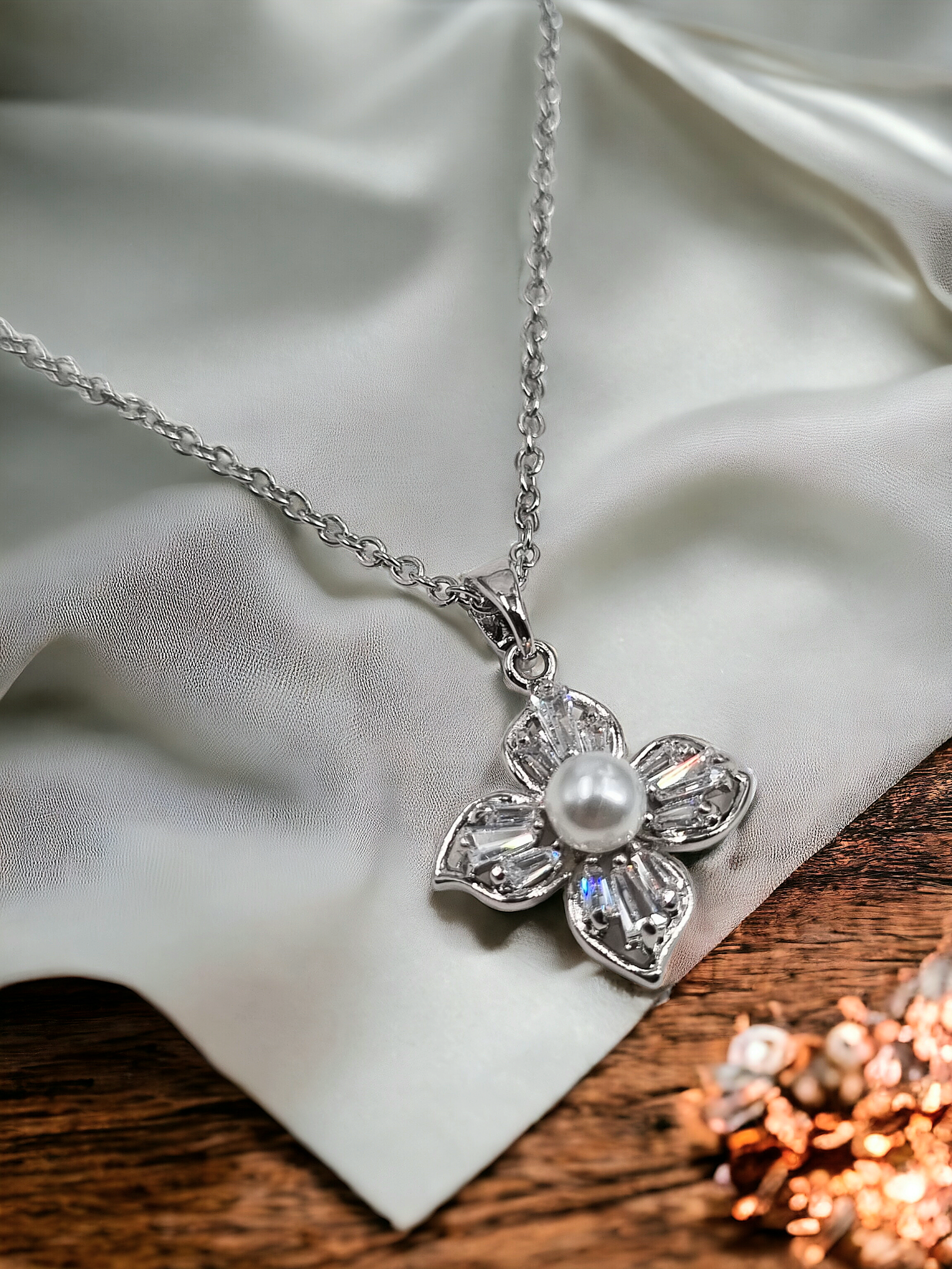 Çelik Kolye ÇKLY445