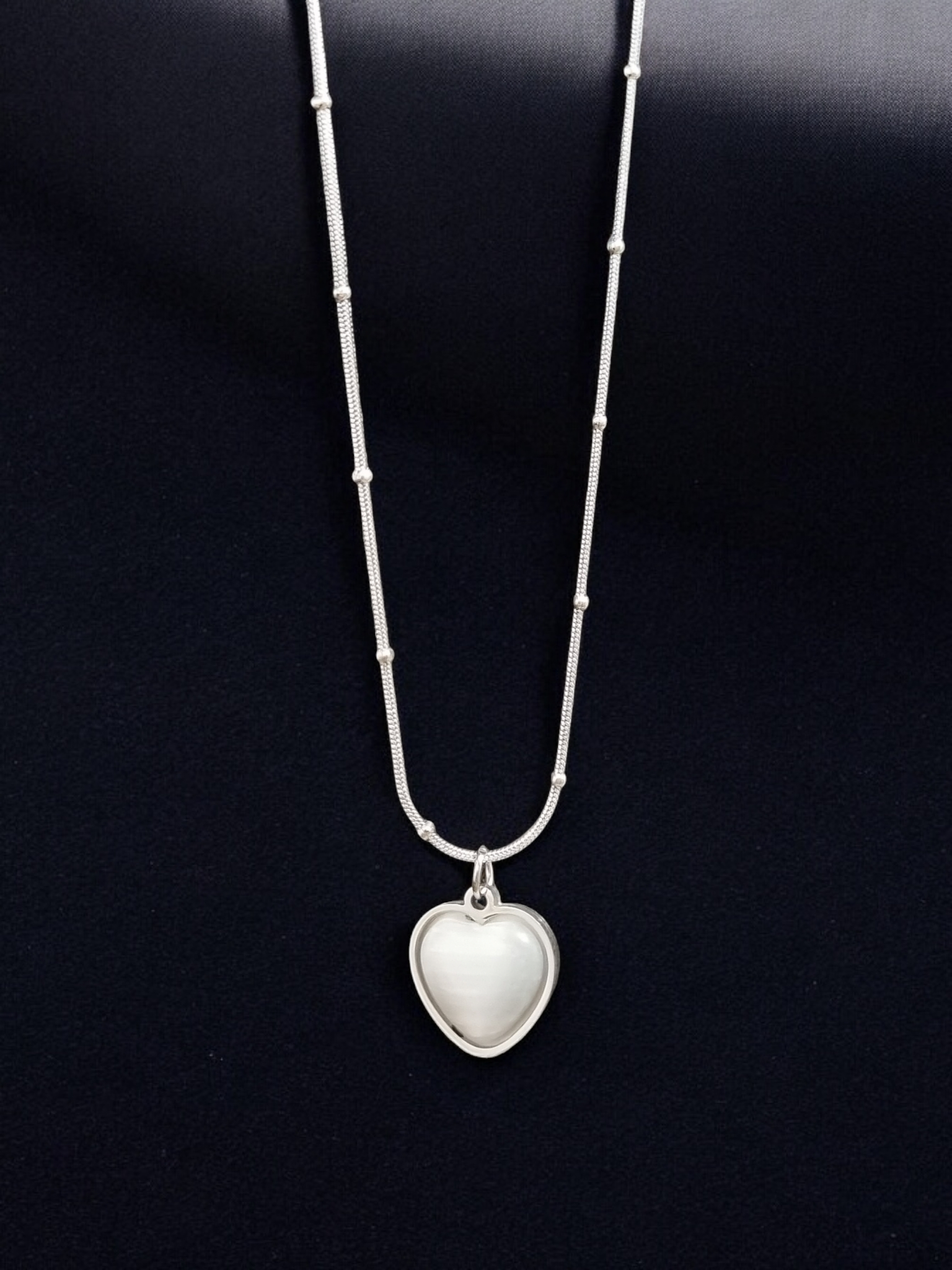 Çelik Kolye ÇKLY481