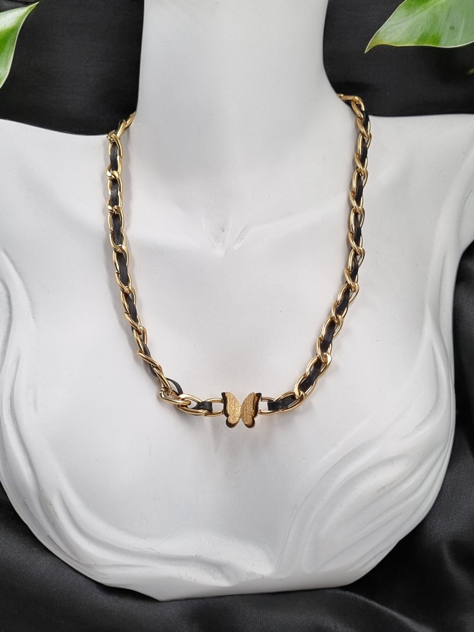 Çelik Kolye ÇKLY497