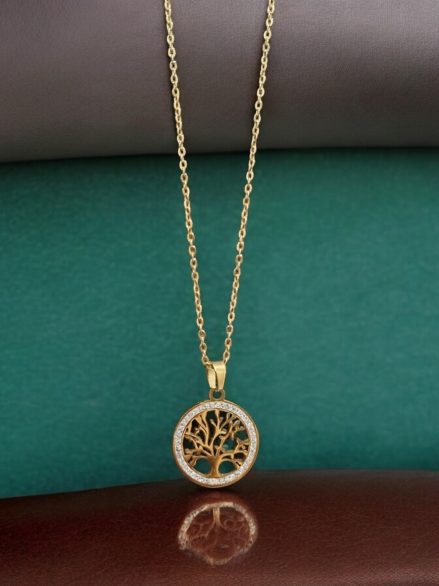 Çelik Kolye ÇKLY534