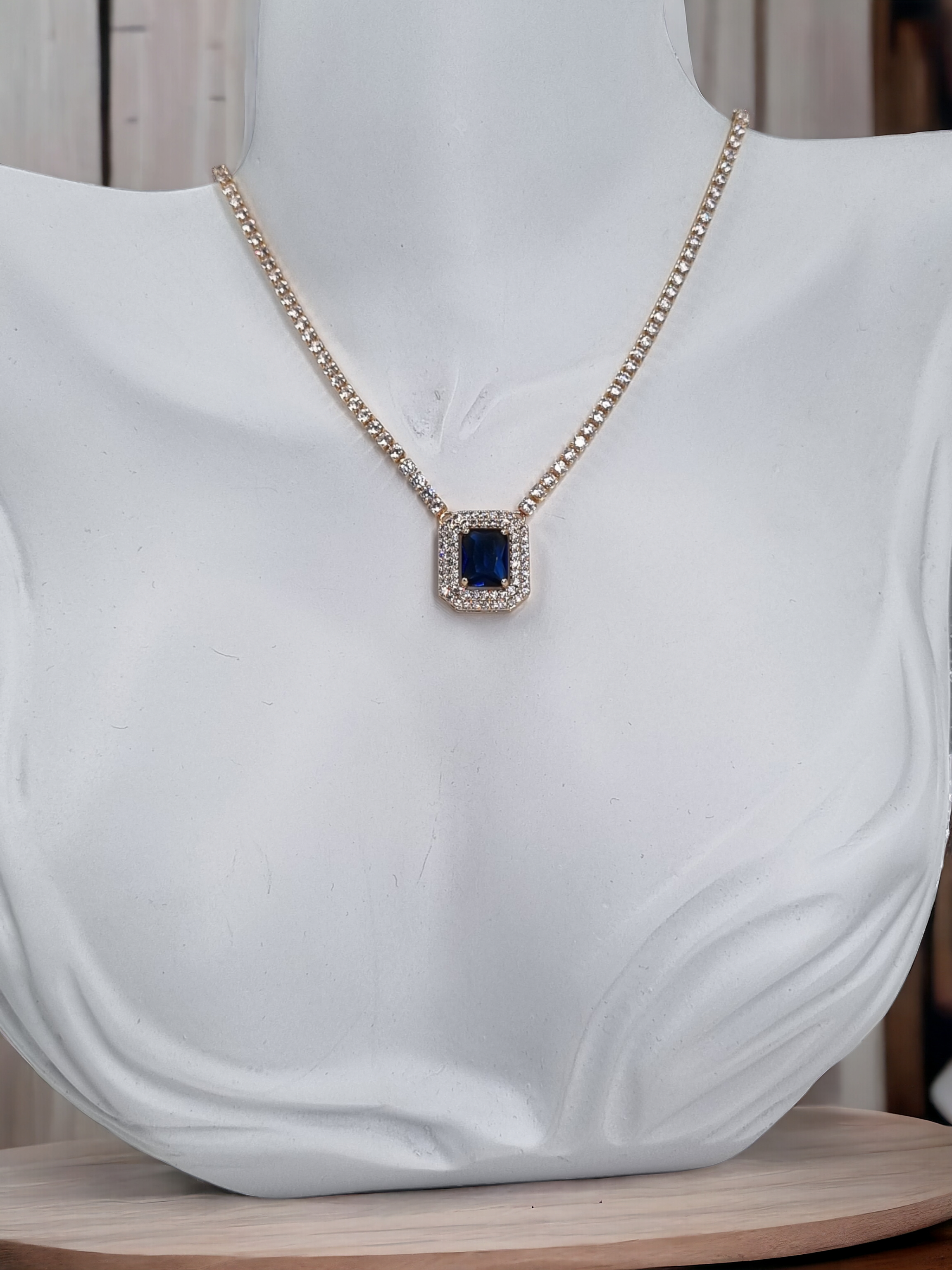 Çelik Kolye ÇKLY572