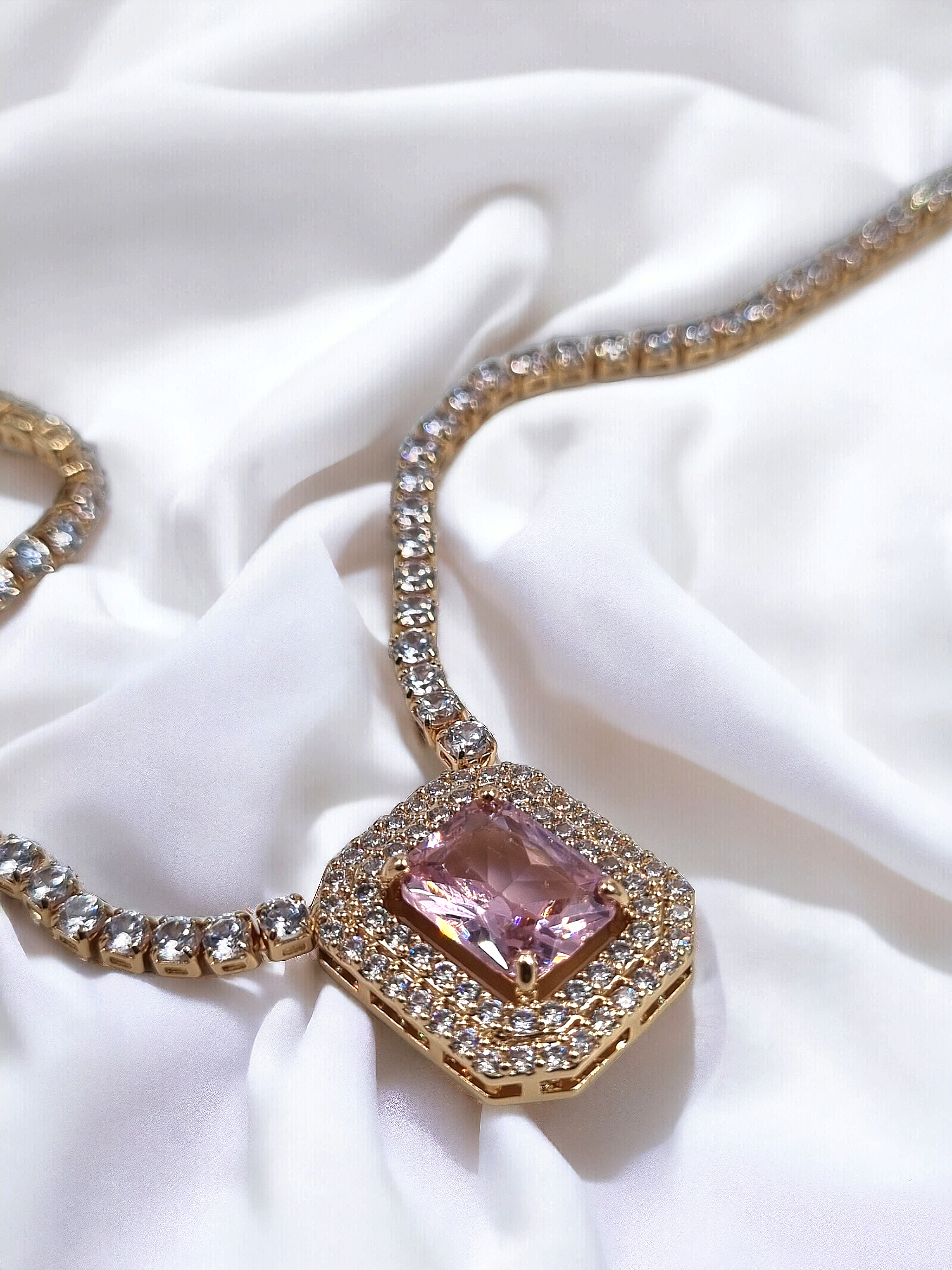 Çelik Kolye ÇKLY573