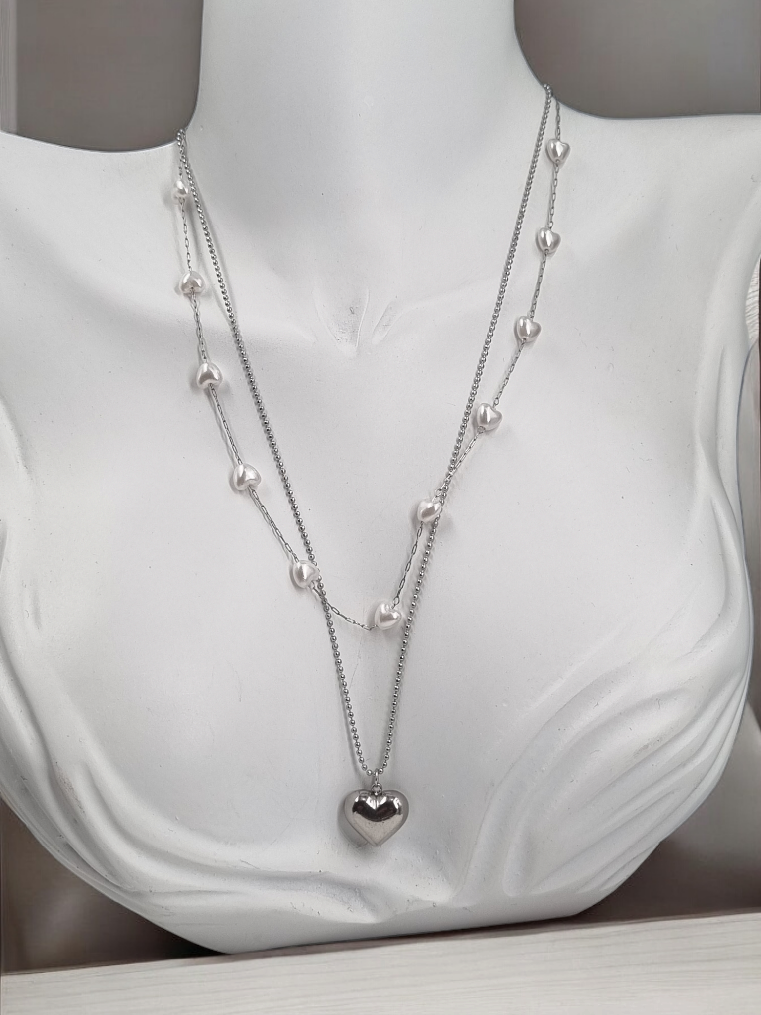 Çelik Kolye ÇKLY575