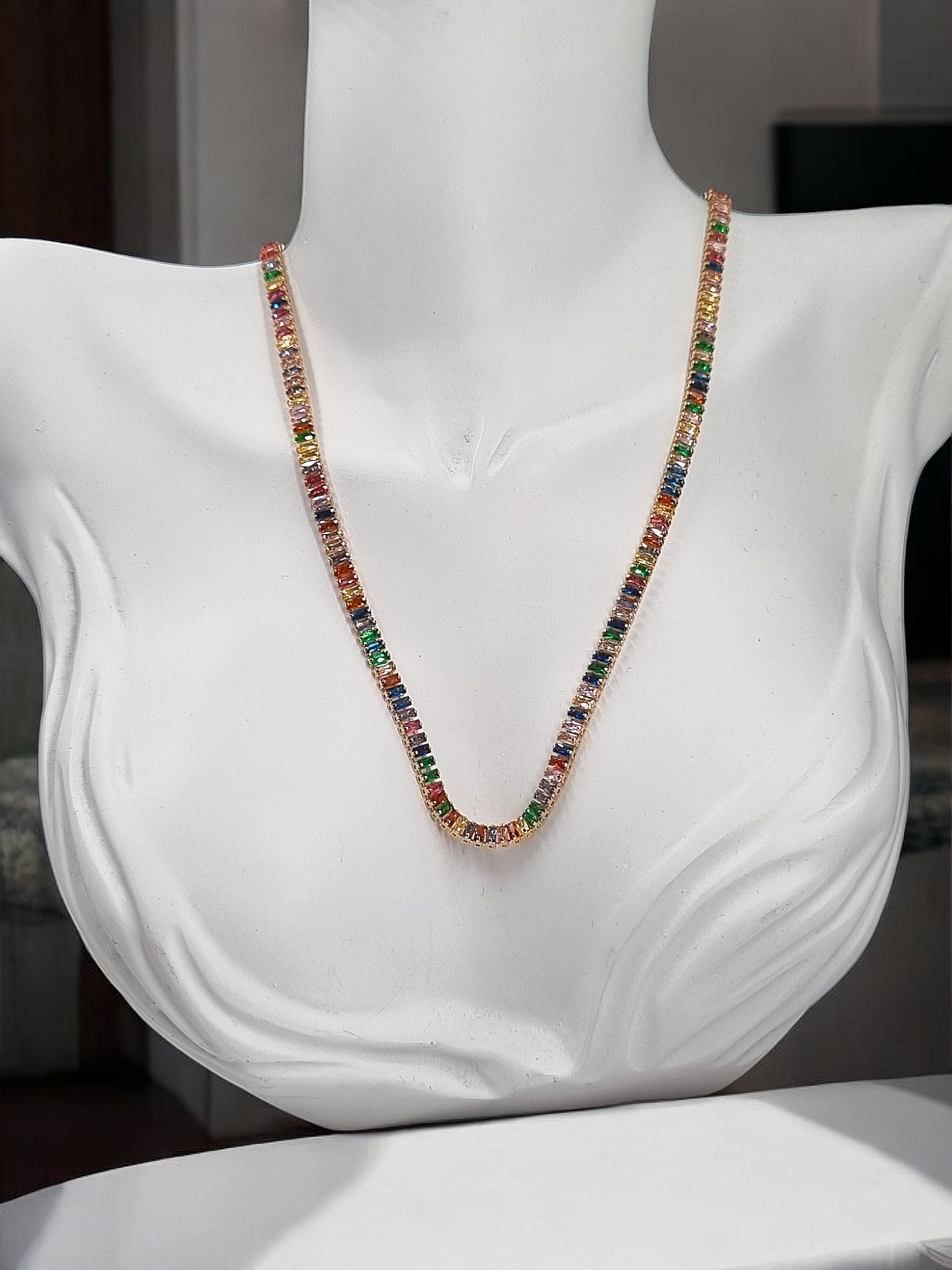 Çelik Kolye ÇKLY616