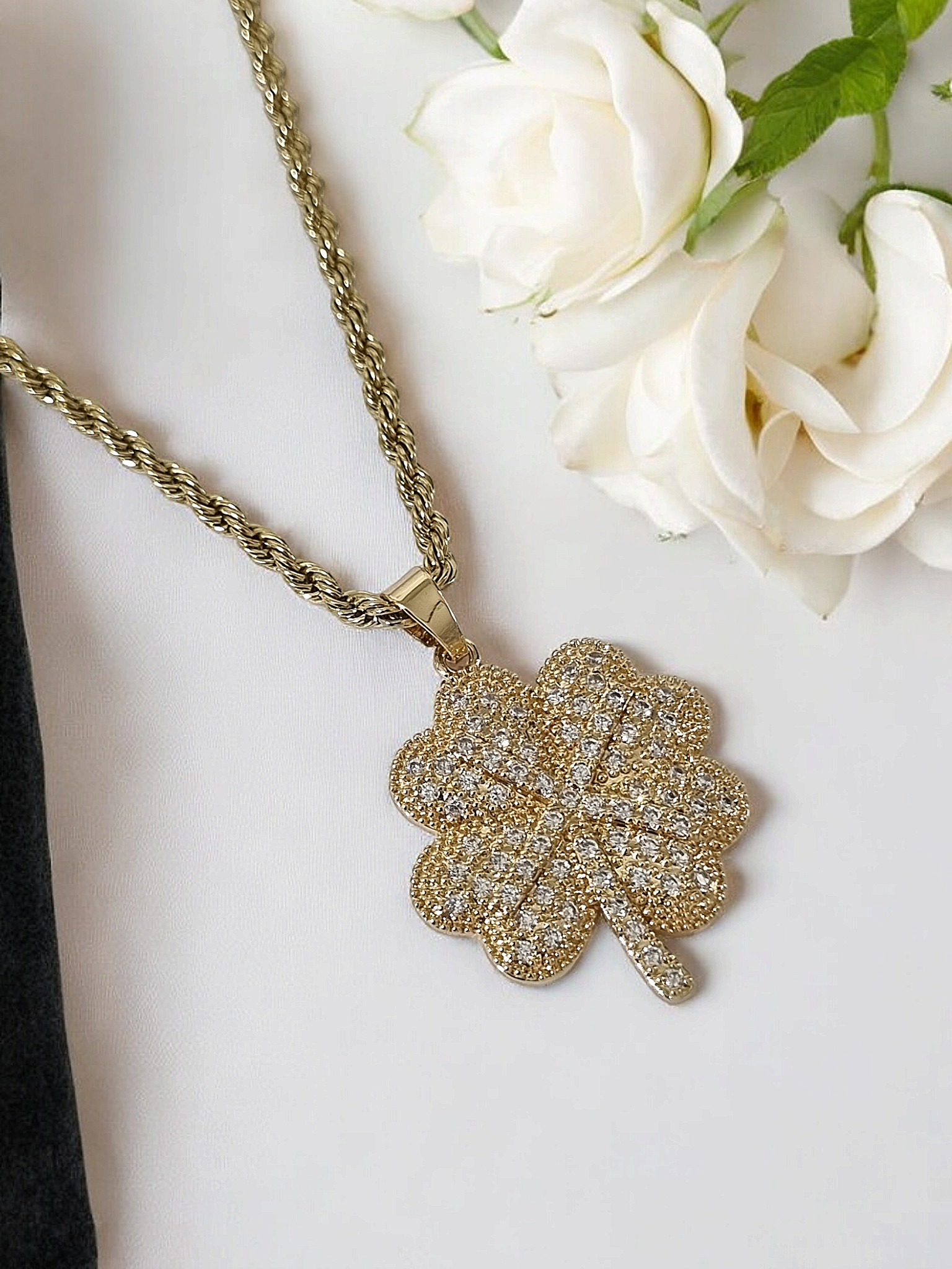 Çelik Kolye ÇKLY665