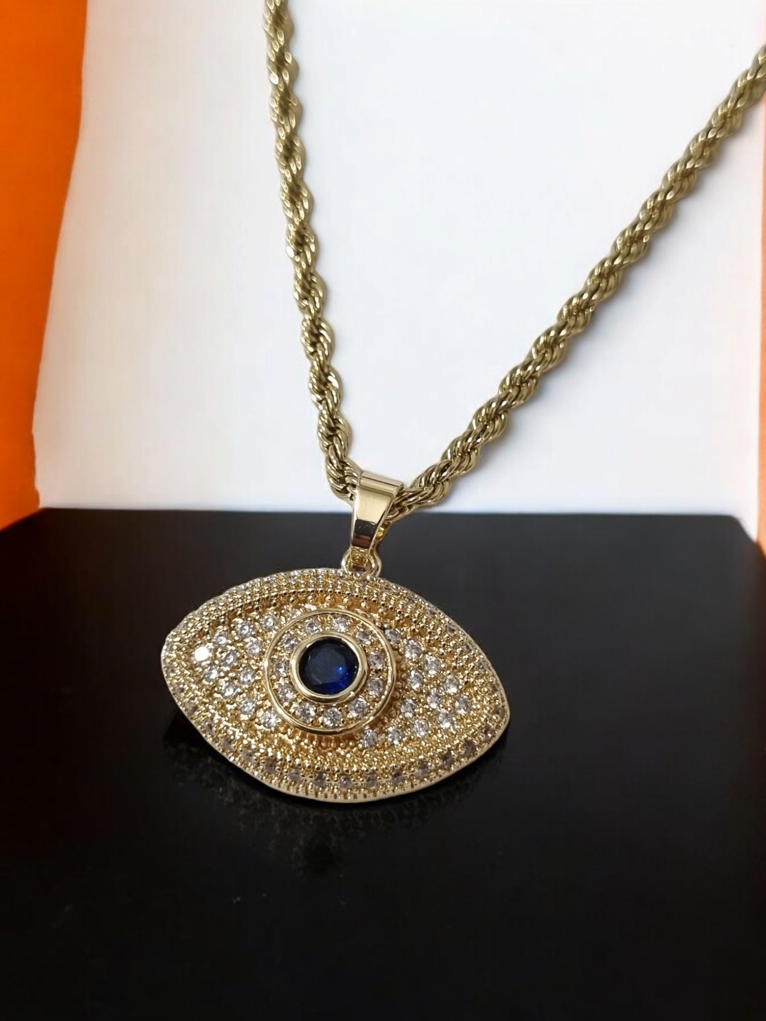 Çelik Kolye ÇKLY666