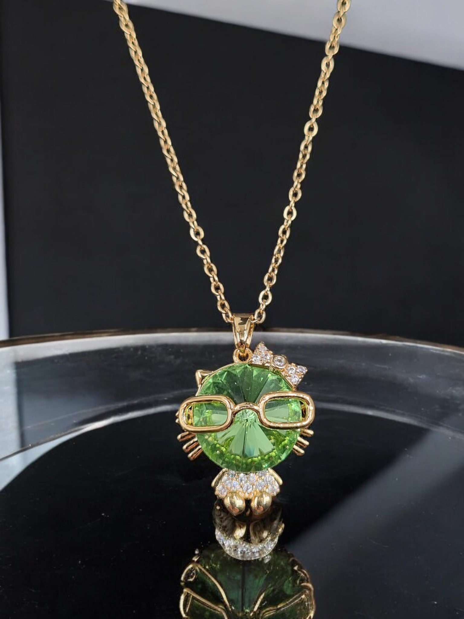 Çelik Kolye ÇKLY698