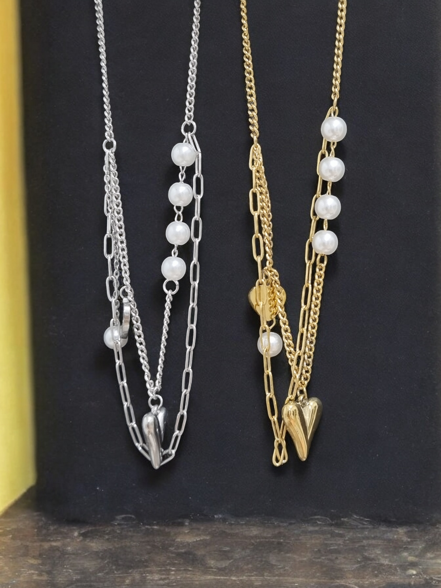 Çelik Kolye ÇKLY699