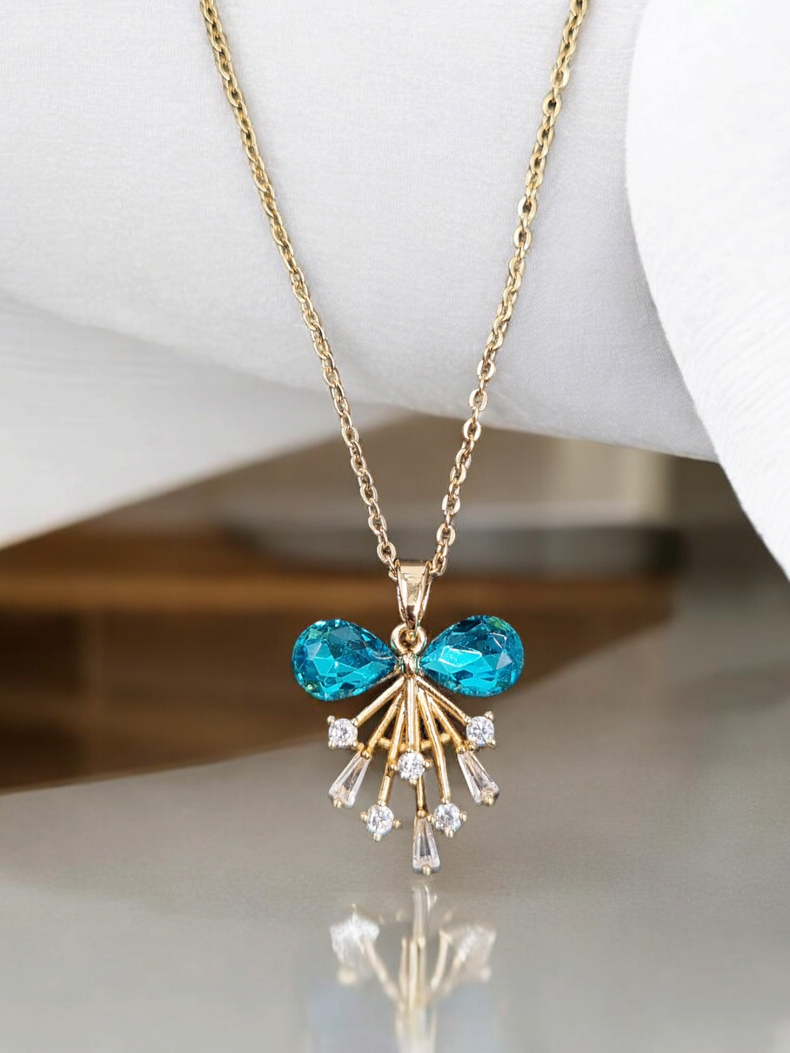 Çelik Kolye ÇKLY707