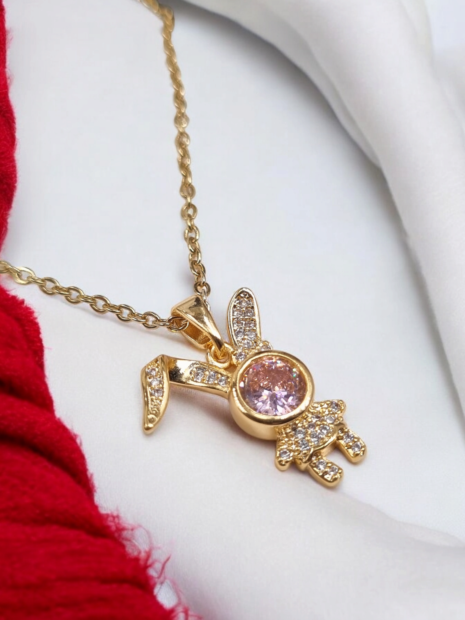 Çelik Kolye ÇKLY709