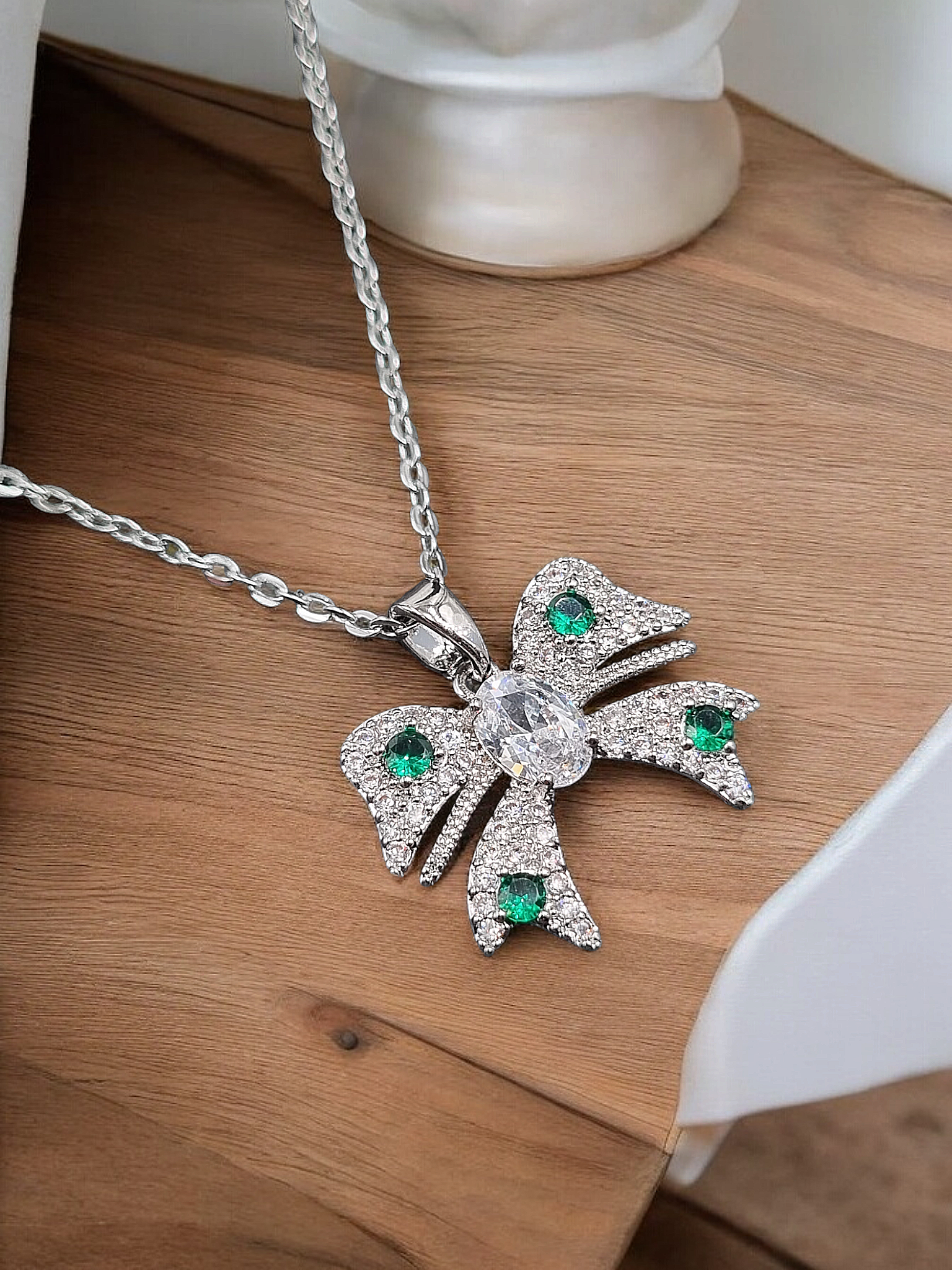 Çelik Kolye ÇKLY710