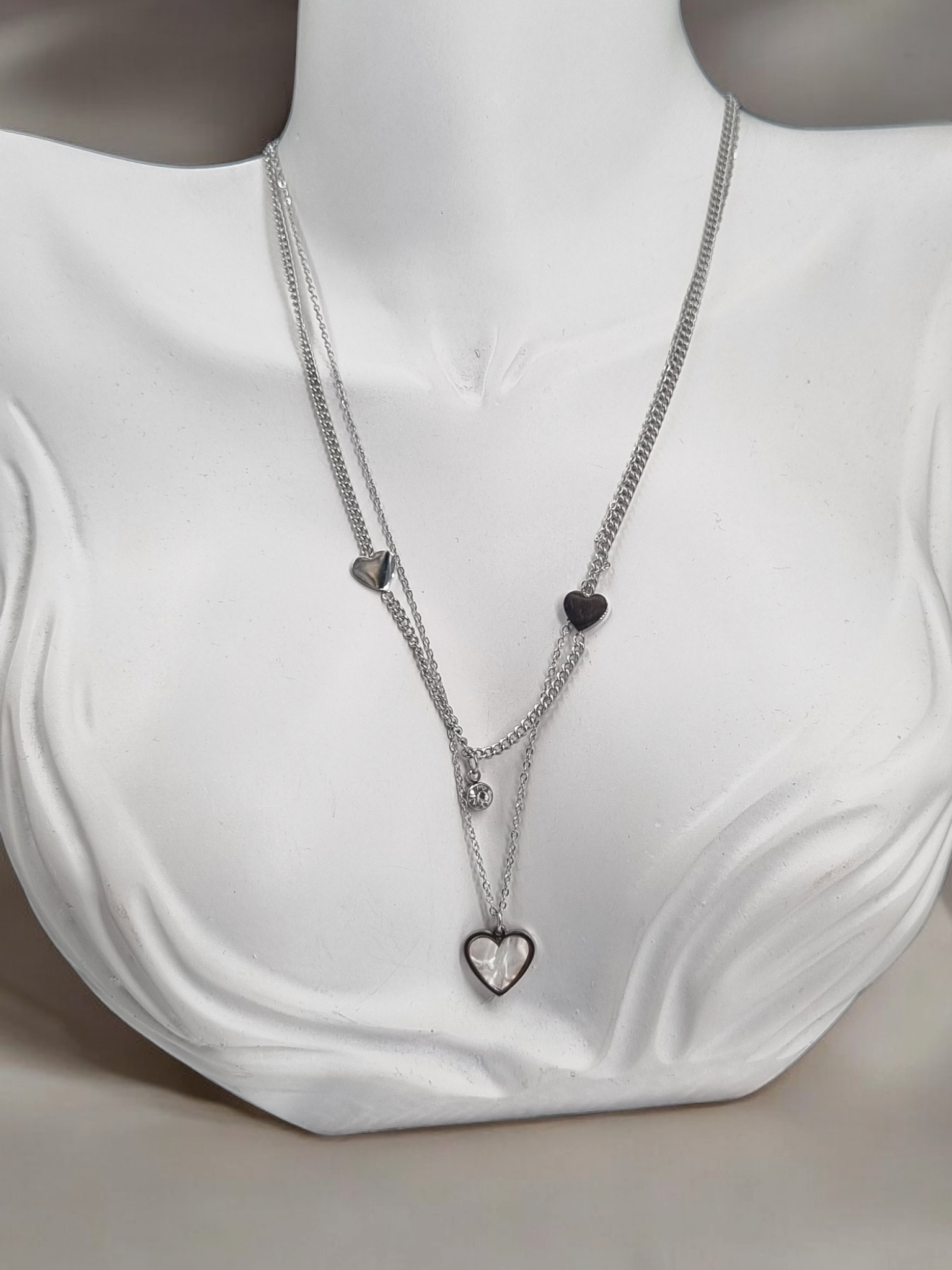 Çelik Kolye ÇKLY731