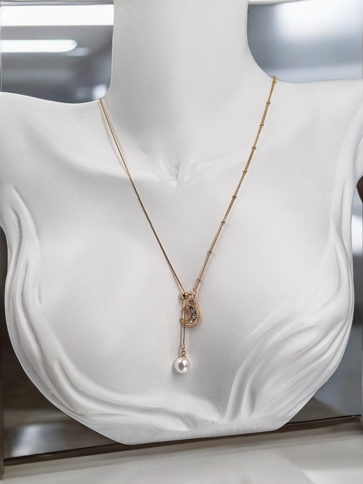 Çelik Kolye ÇKLY737