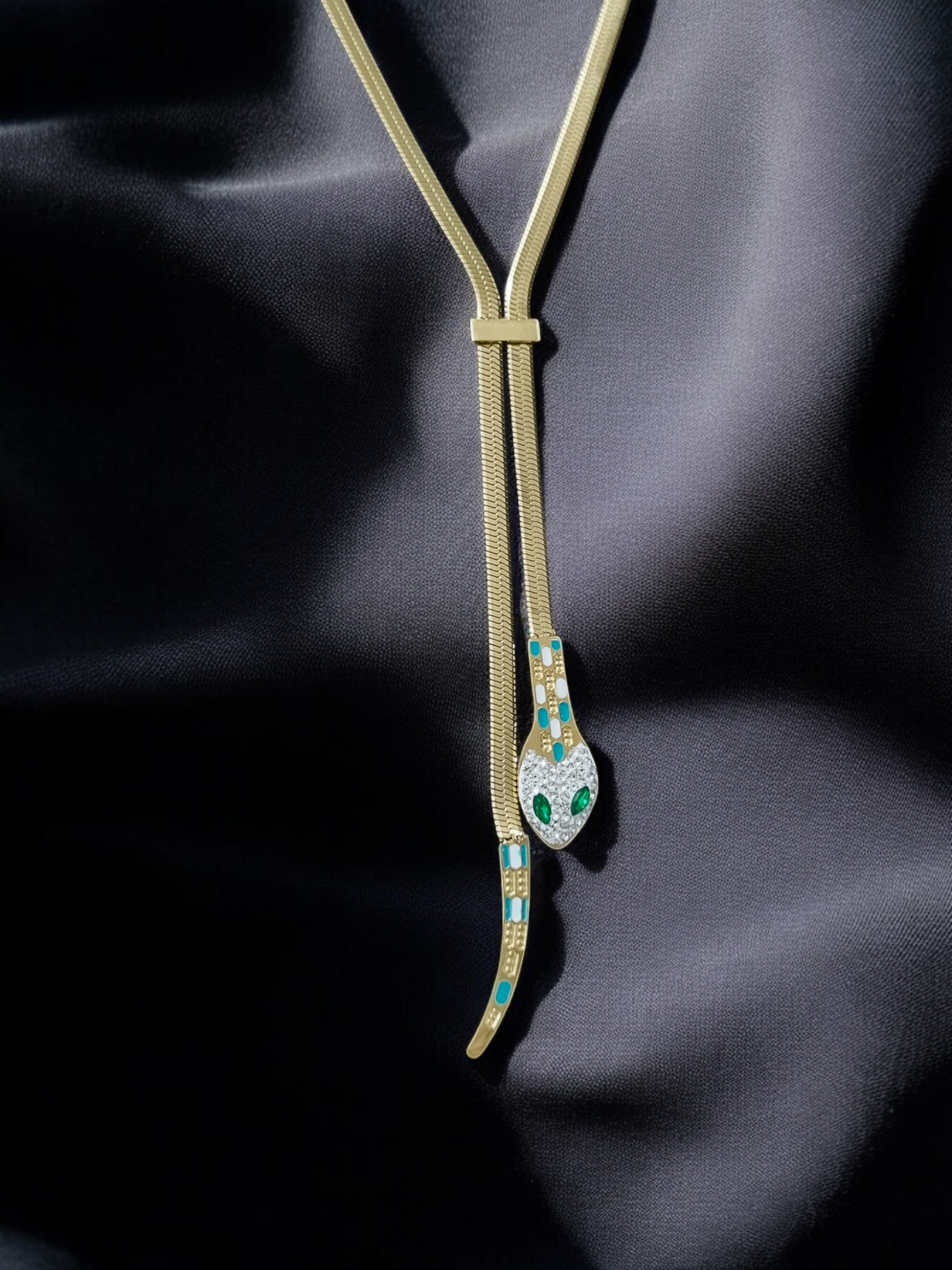 Çelik Kolye ÇKLY749